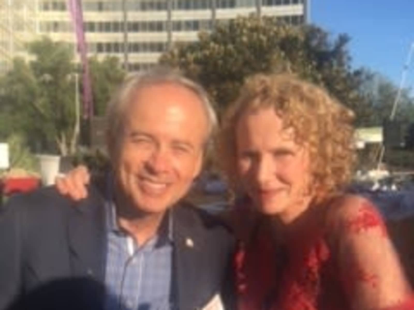Anne & Stephen from Berkeley, California, United States