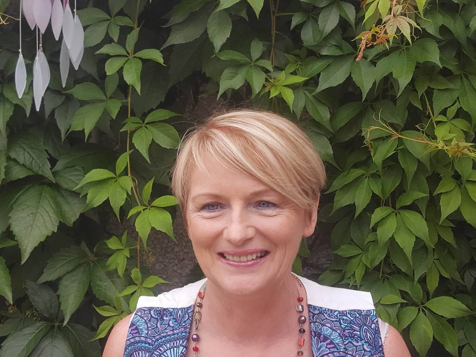 Patricia from Newry, United Kingdom