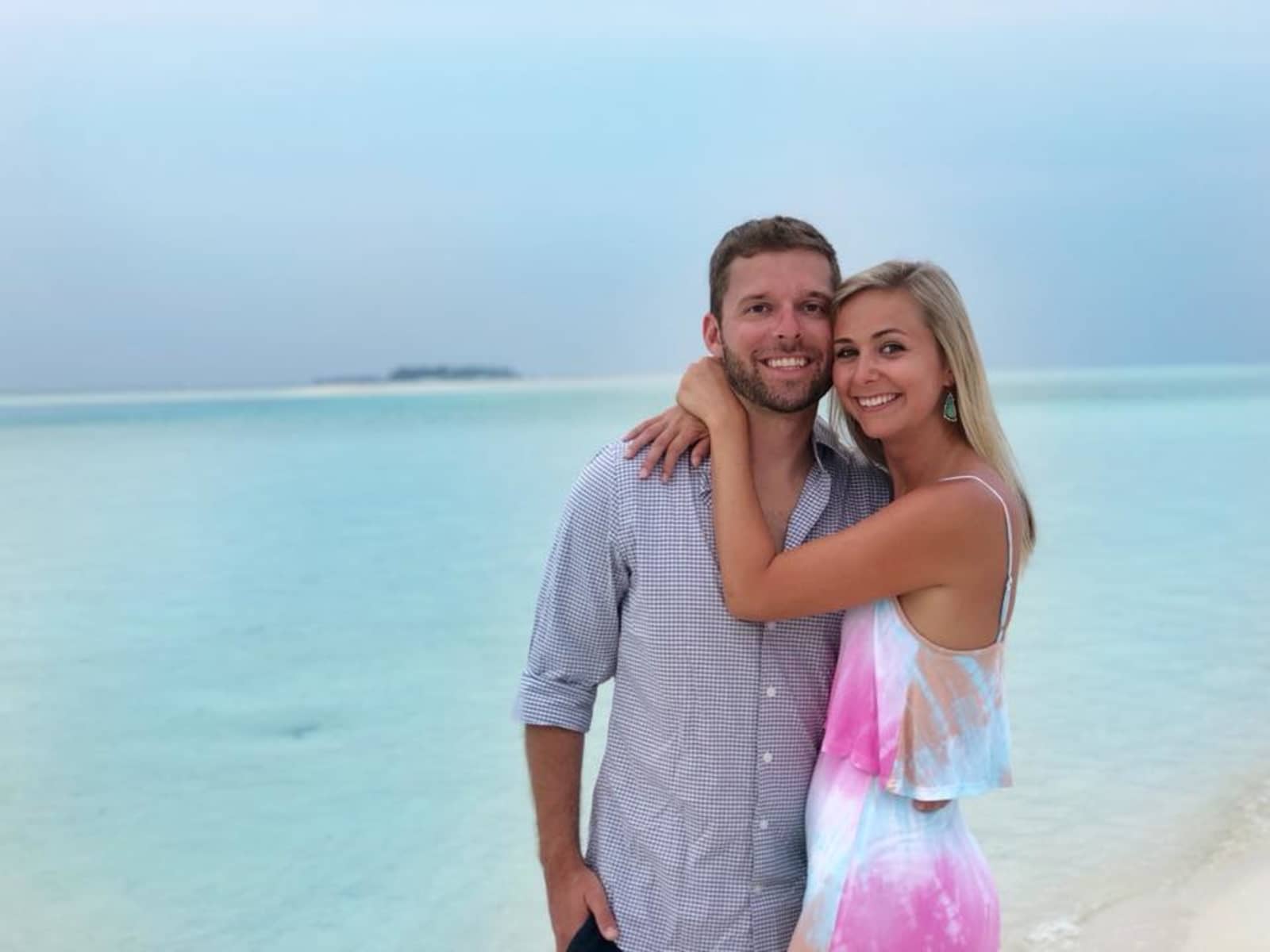 Megan & Andrew from Orlando, Florida, United States