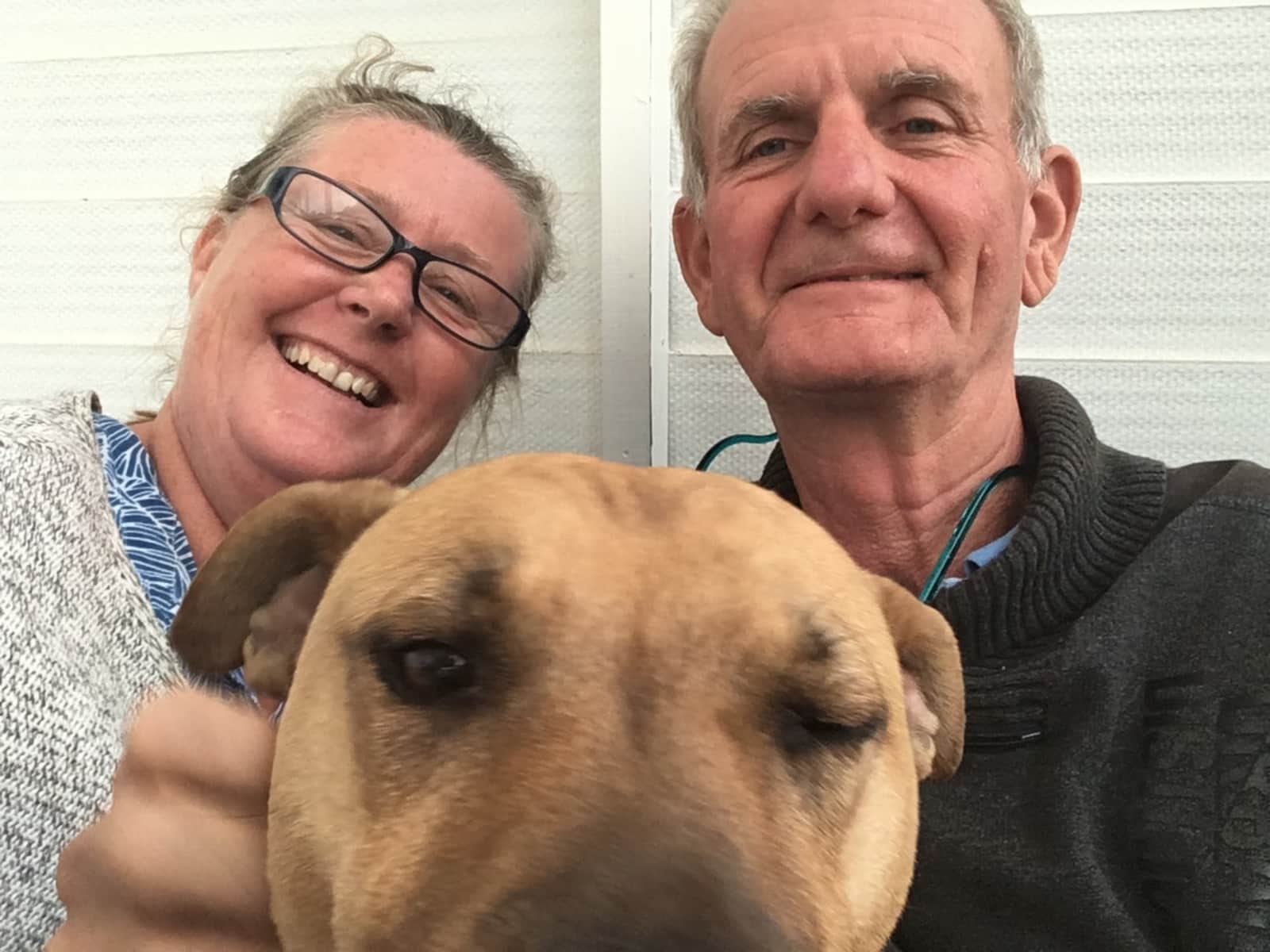 Kay & James from Inca, Spain