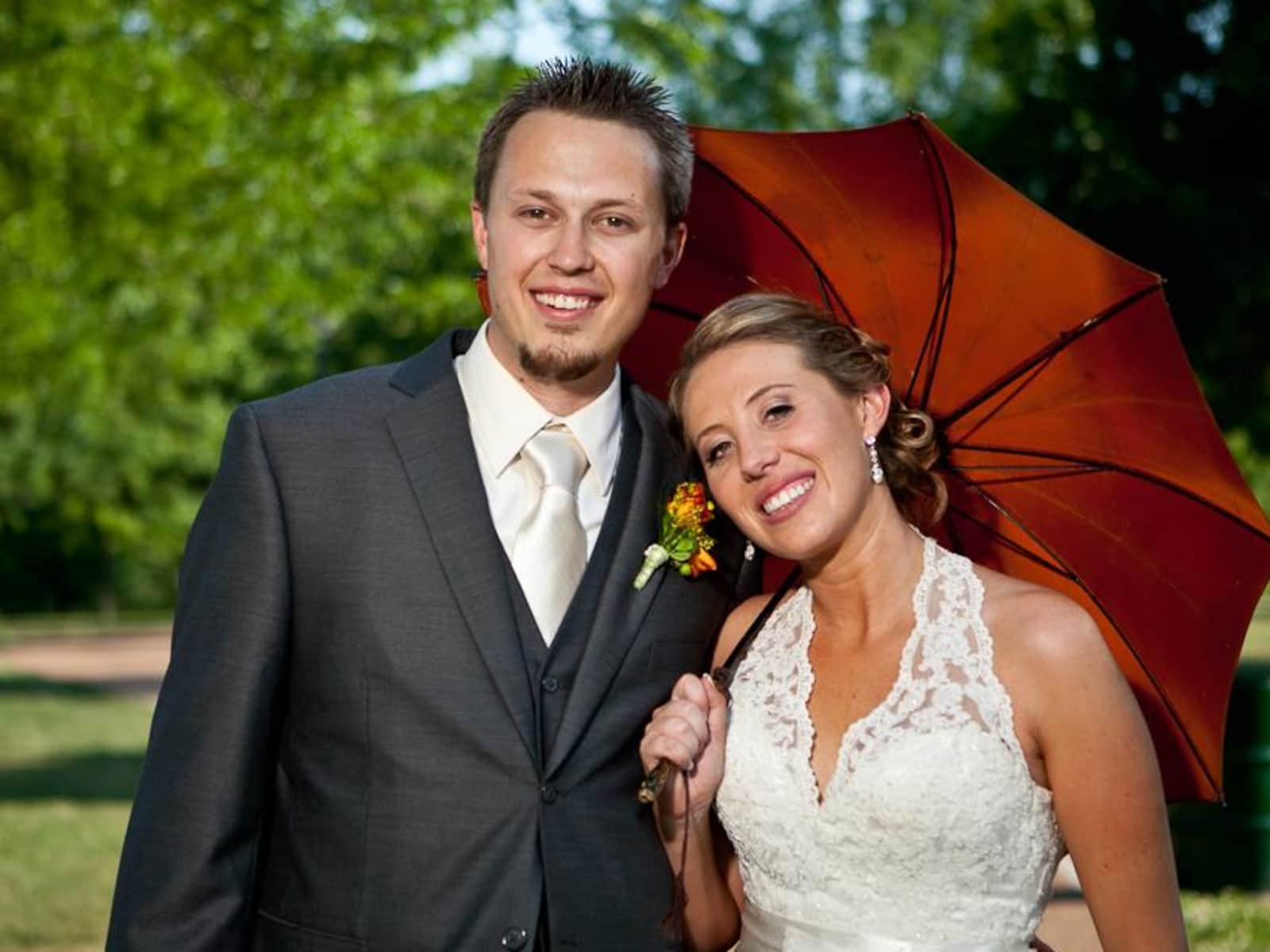 Kevin & Audra from St. Louis, Missouri, United States