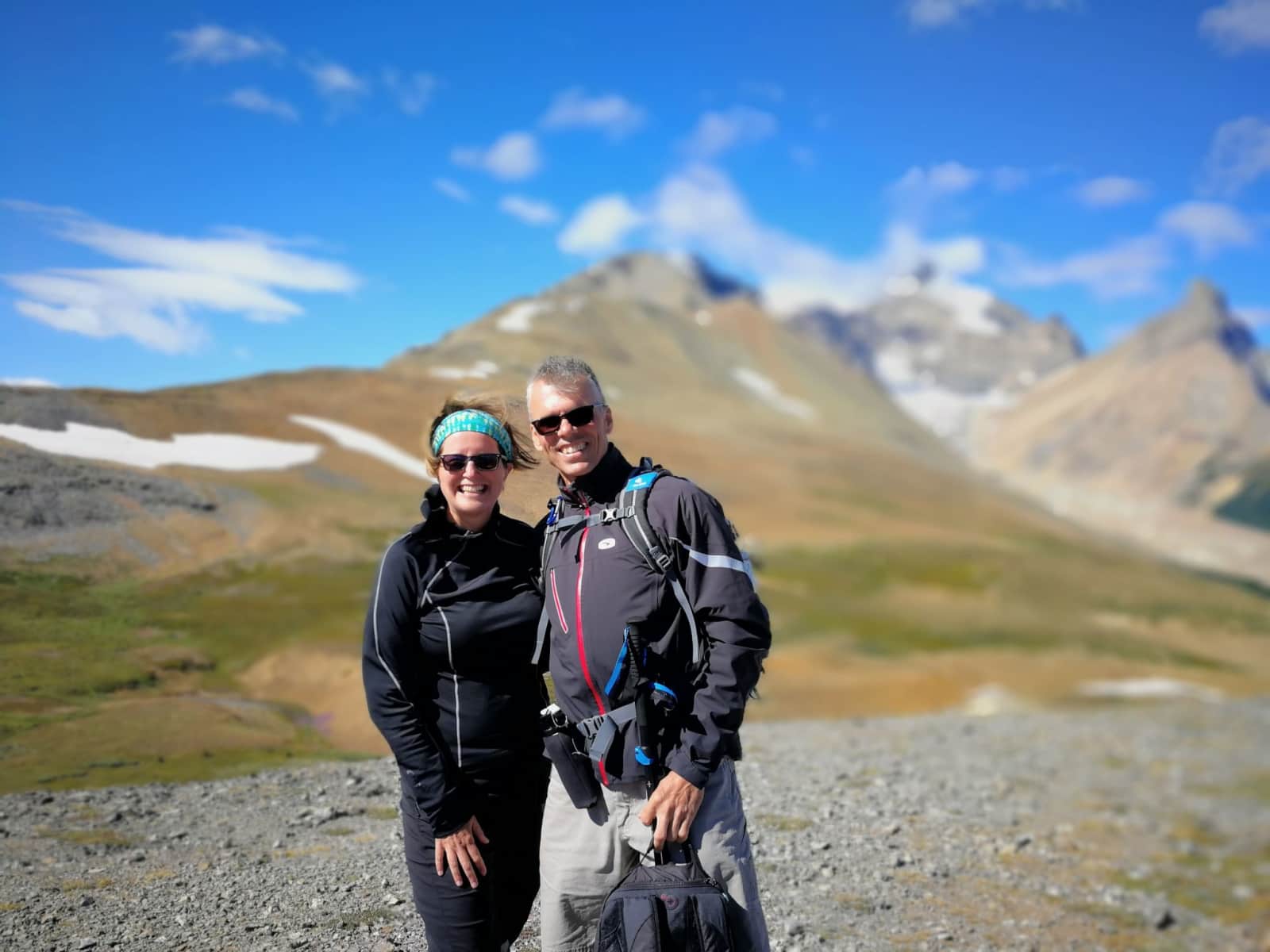 Mary & Jeff from Guelph, Ontario, Canada