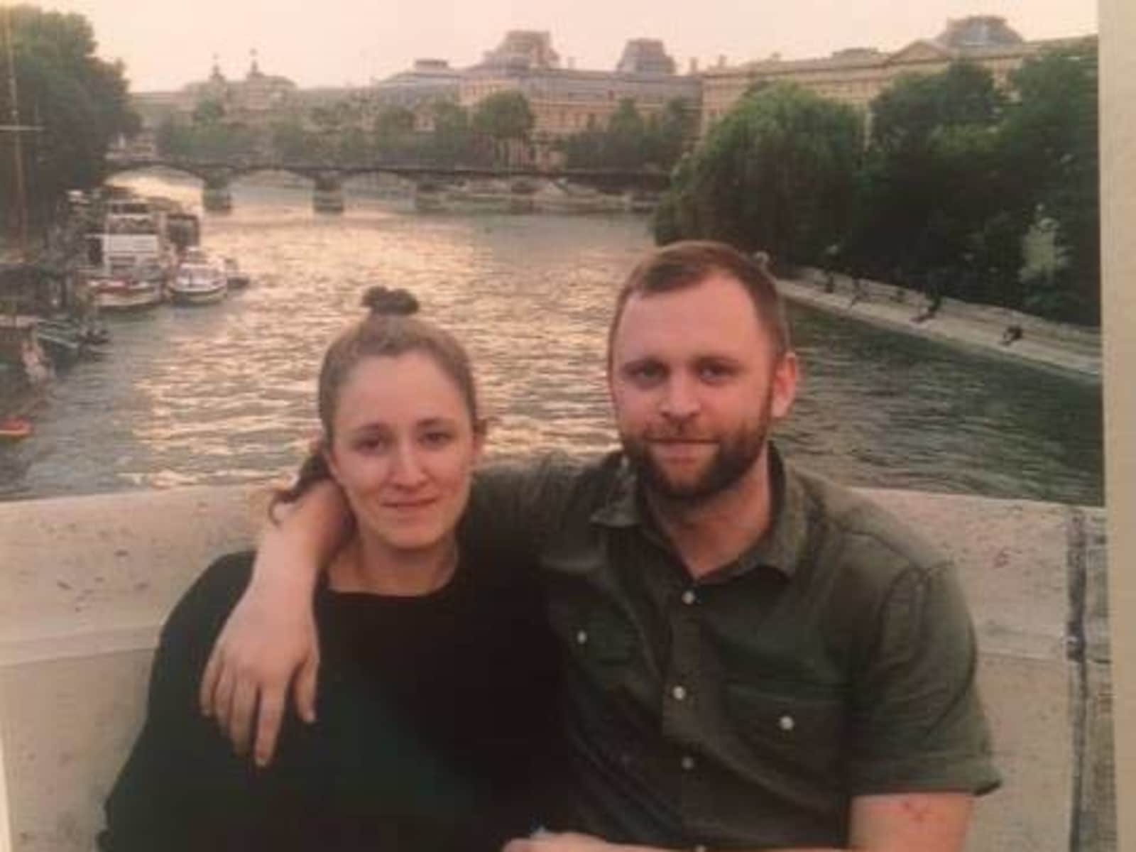 Samantha & Matthew from Toronto, Ontario, Canada