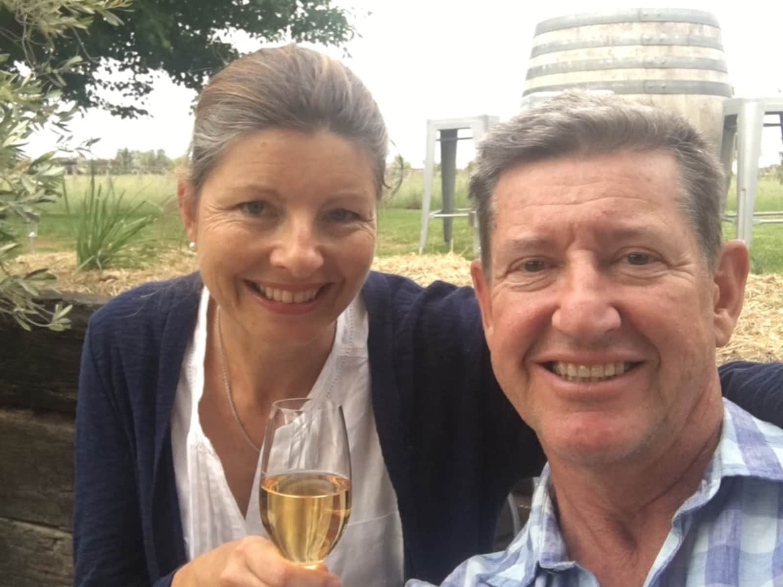Greer & Greg from Balgowlah, New South Wales, Australia