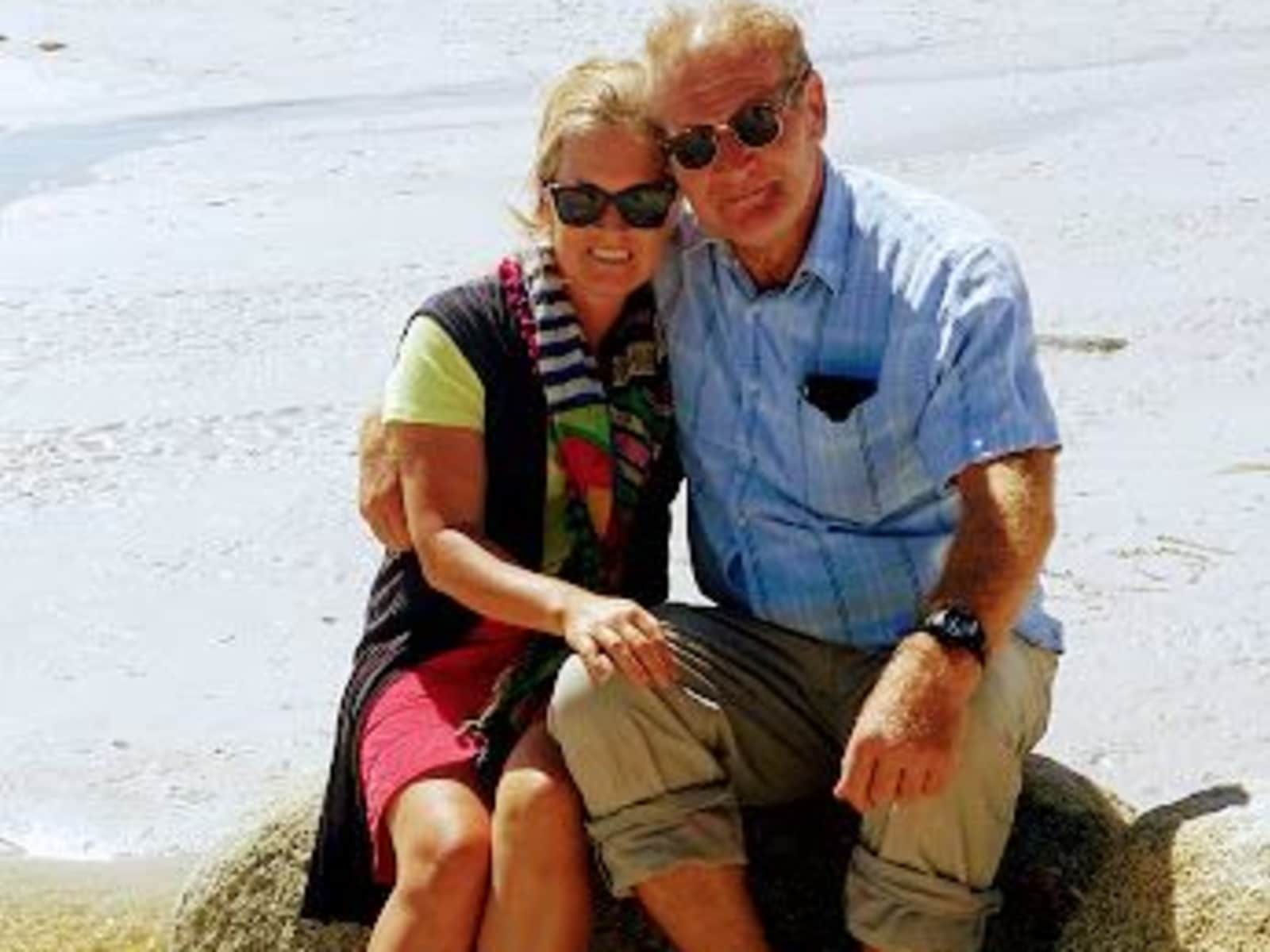 Lyn & Peter from Wingham, New South Wales, Australia