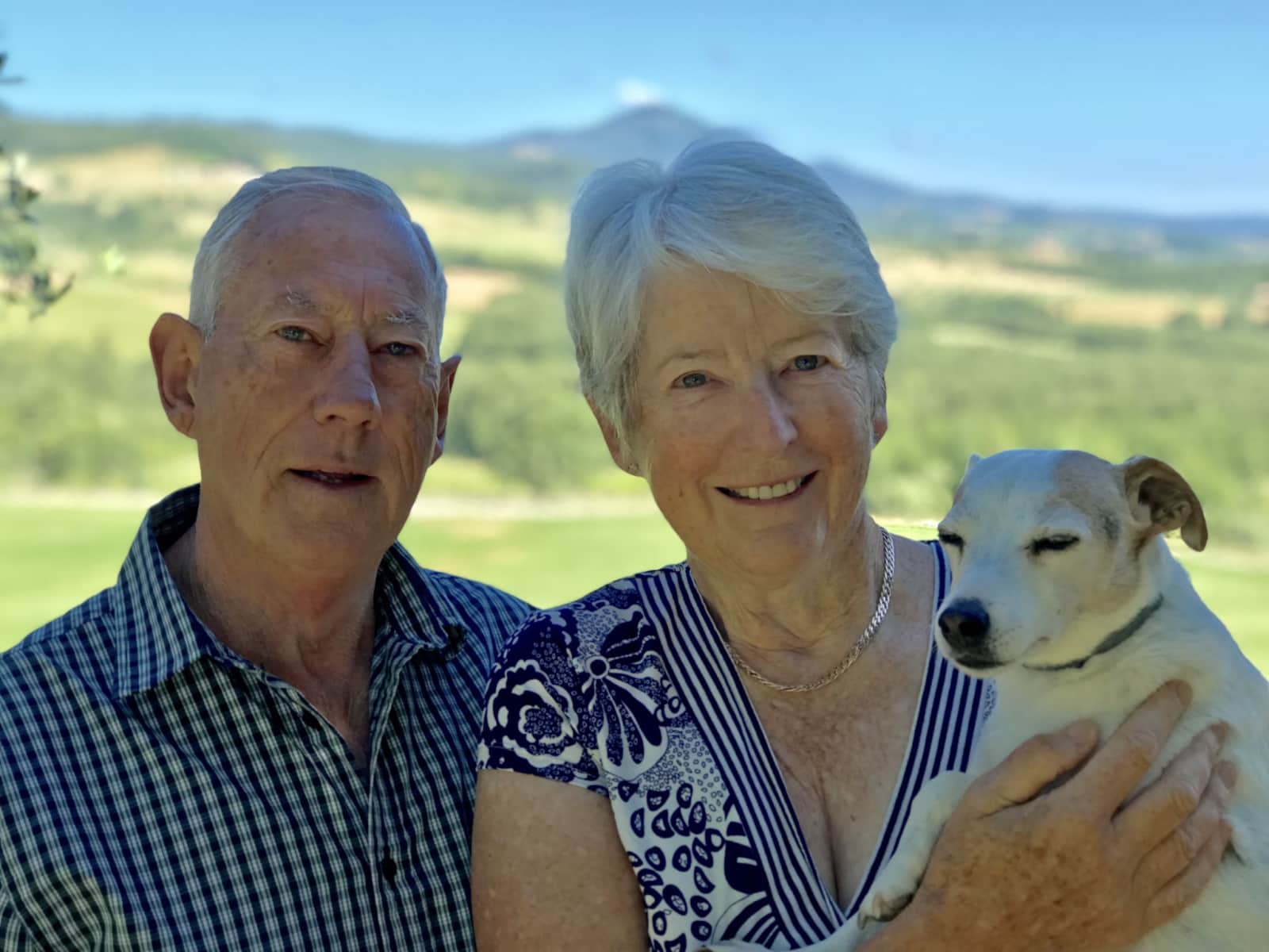 Christina & Wayne from Christchurch, New Zealand