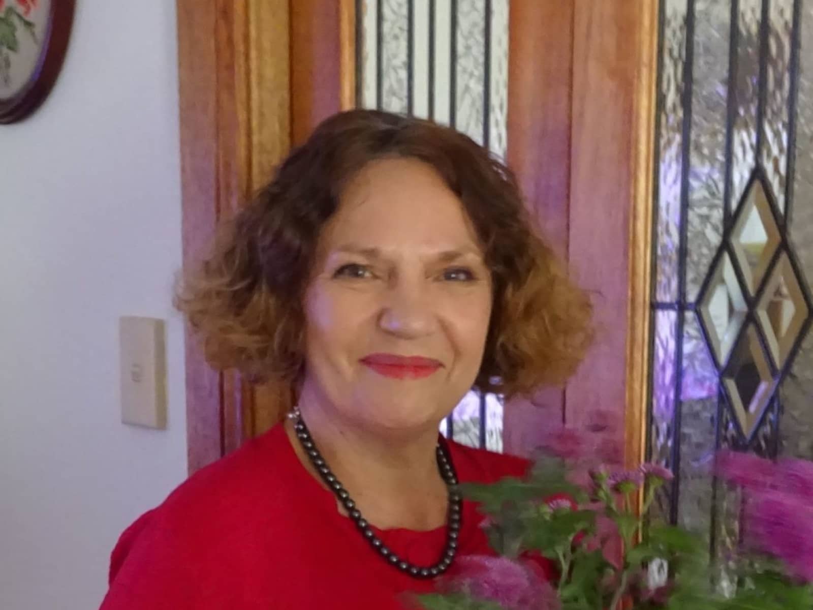 Carol from Victoria, Australia
