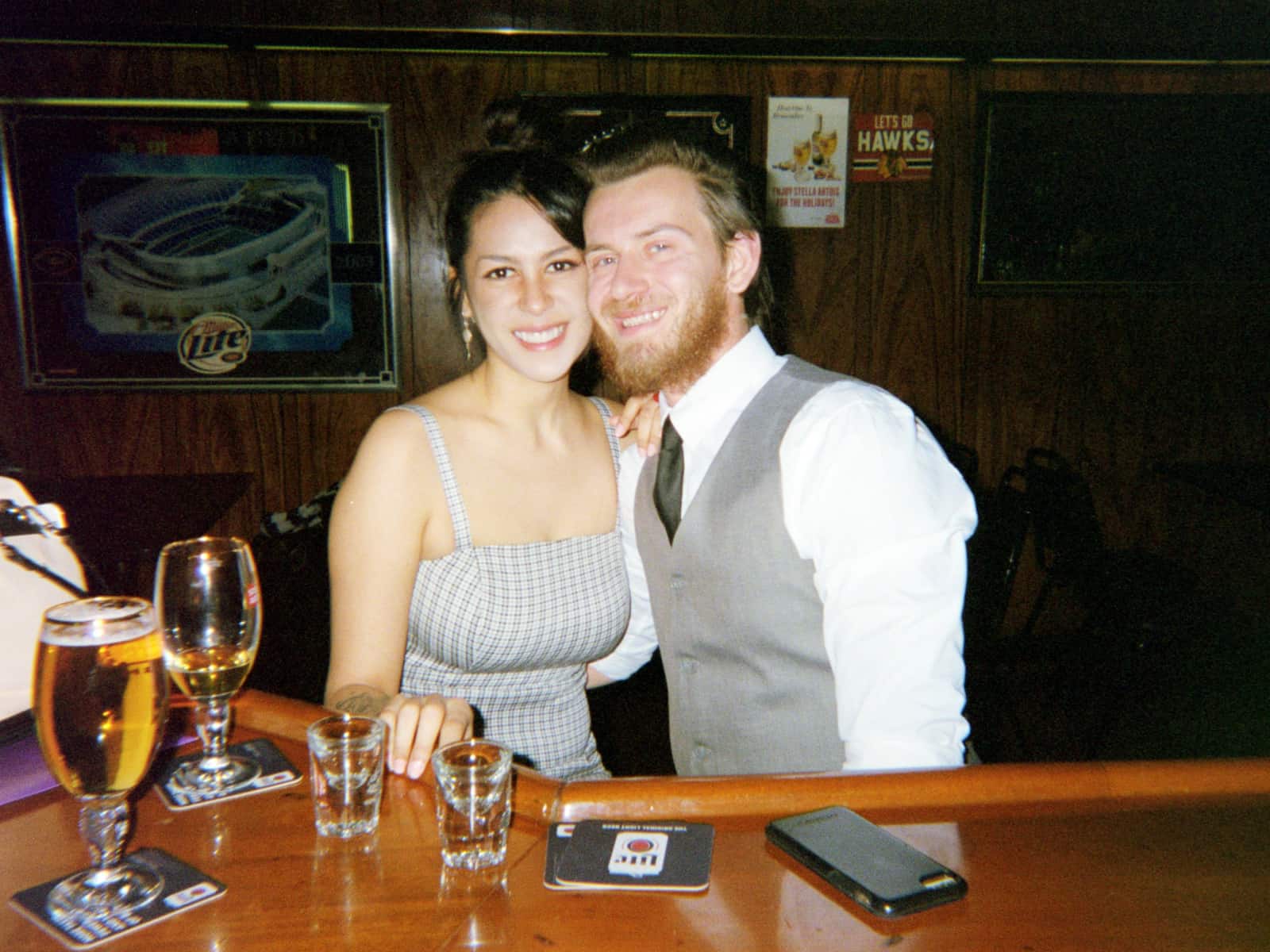 Ericka & John from Chicago, Illinois, United States