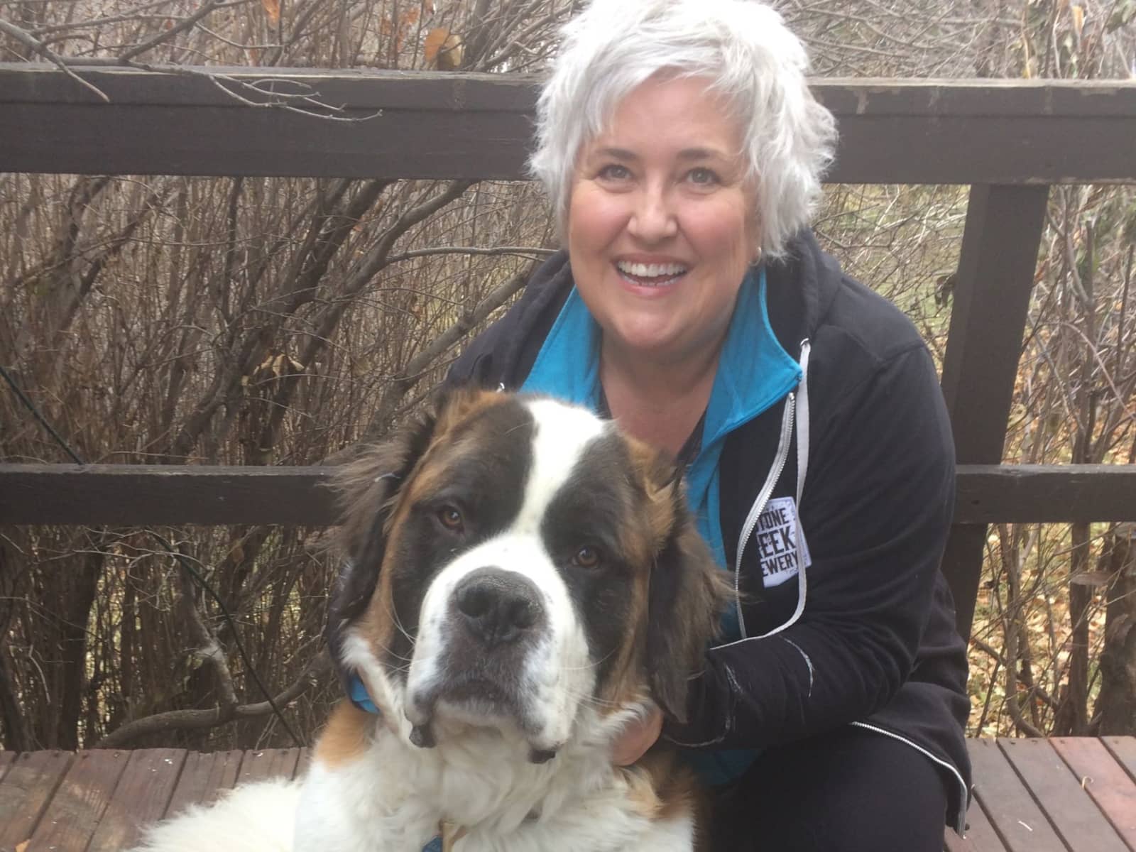 Wendy from Calgary, Alberta, Canada