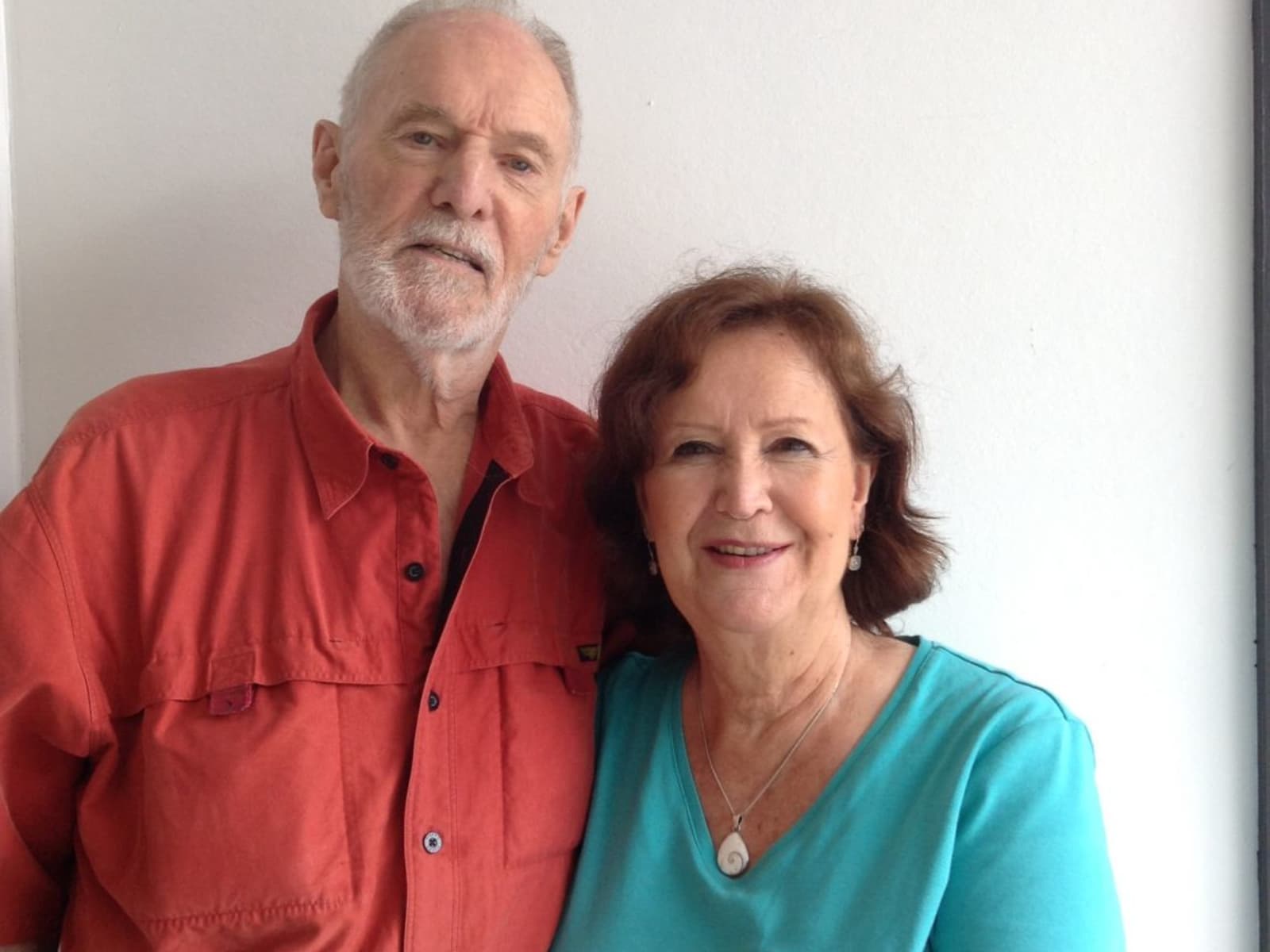 Lucia & Murray from Avalon, New South Wales, Australia