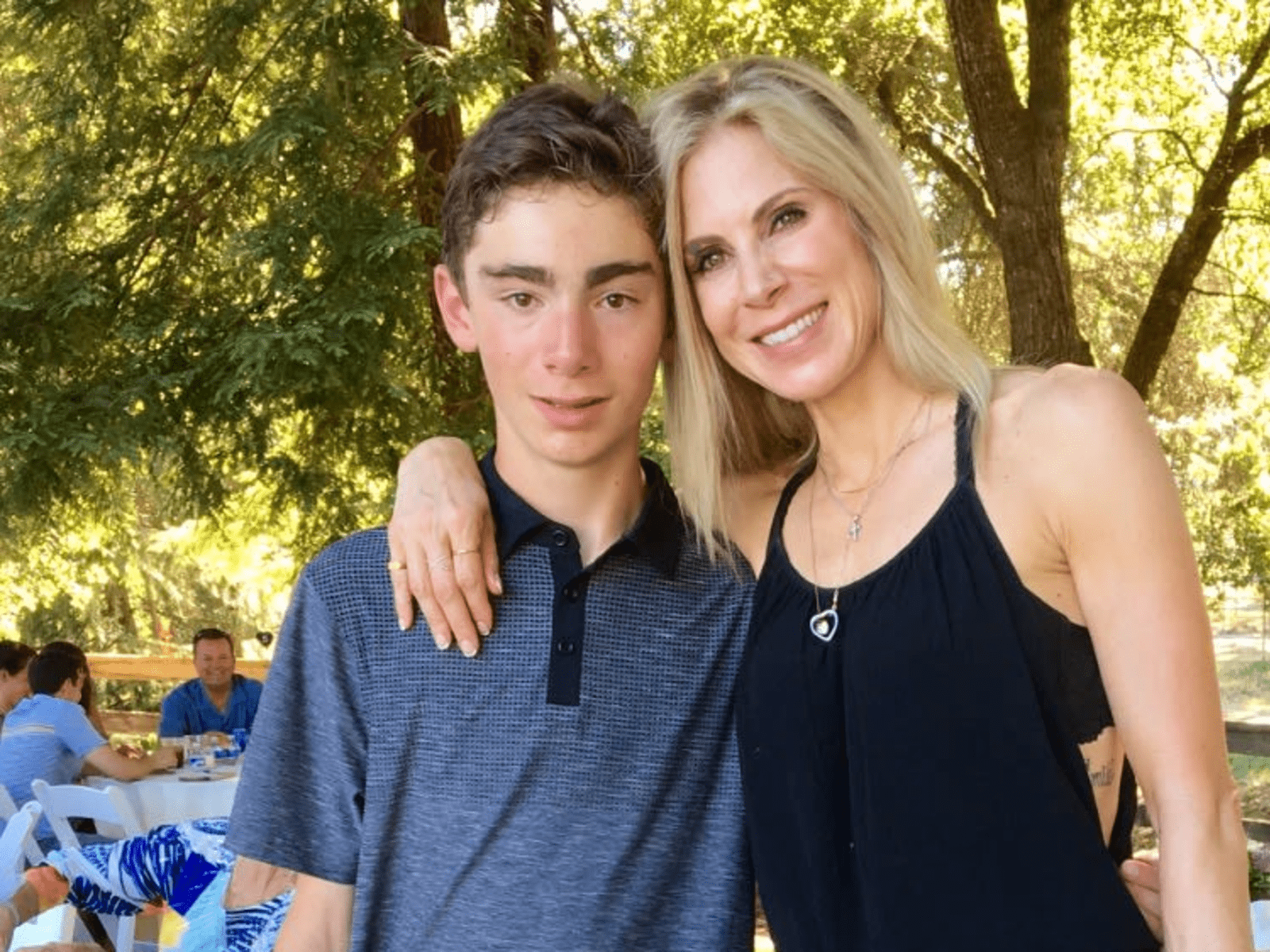 Trisha from San Mateo, California, United States