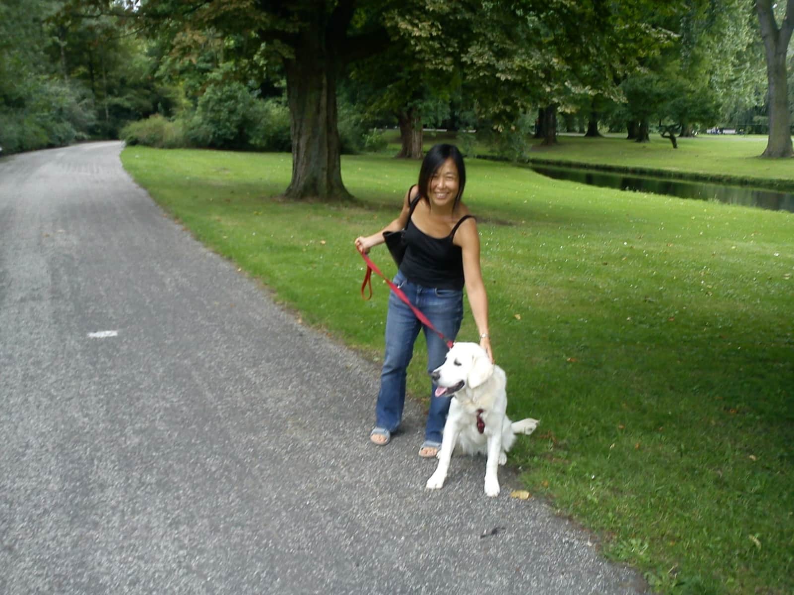 Madoka from London, United Kingdom