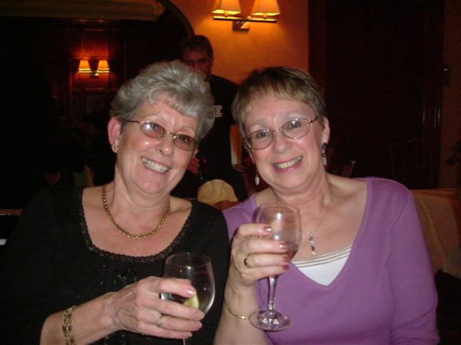Ann from Bebington, United Kingdom