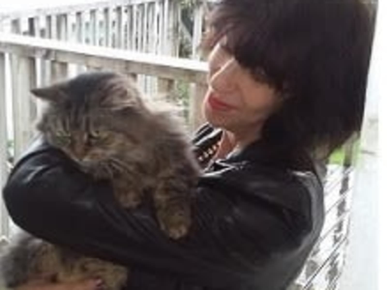 Luciana from Christchurch, New Zealand