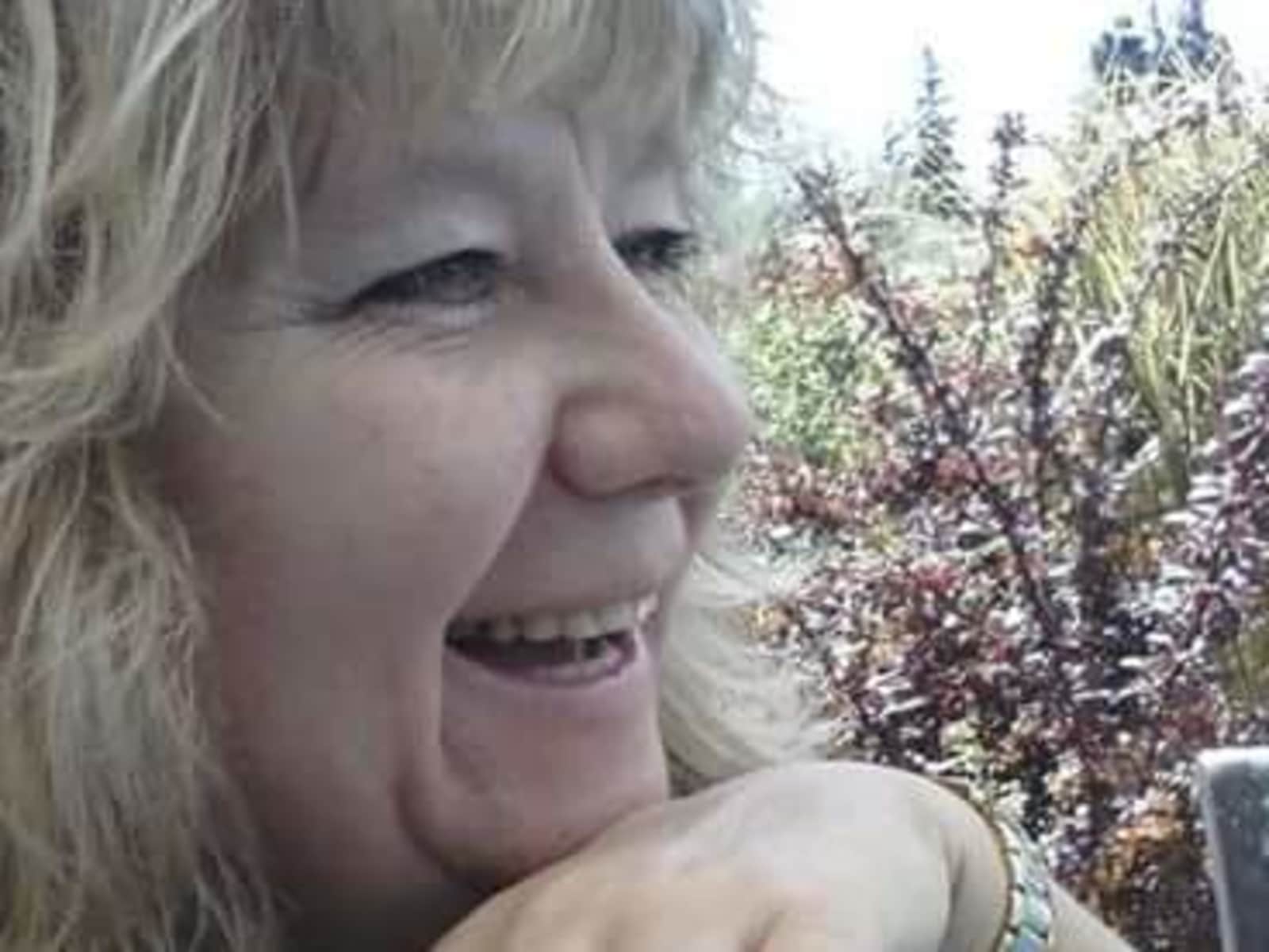 Kristine from Brisbane, Queensland, Australia