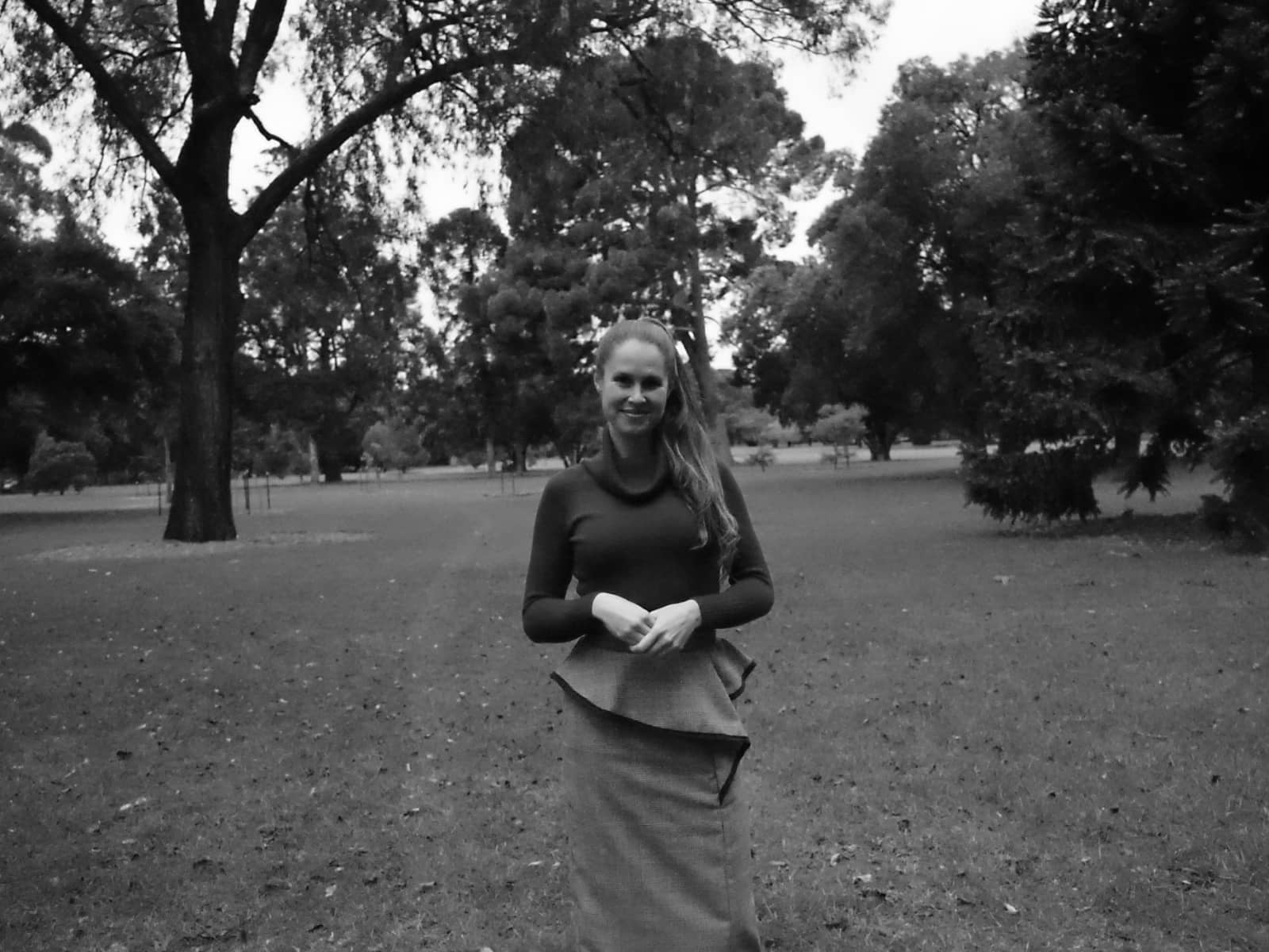 Danielle from Adelaide, South Australia, Australia