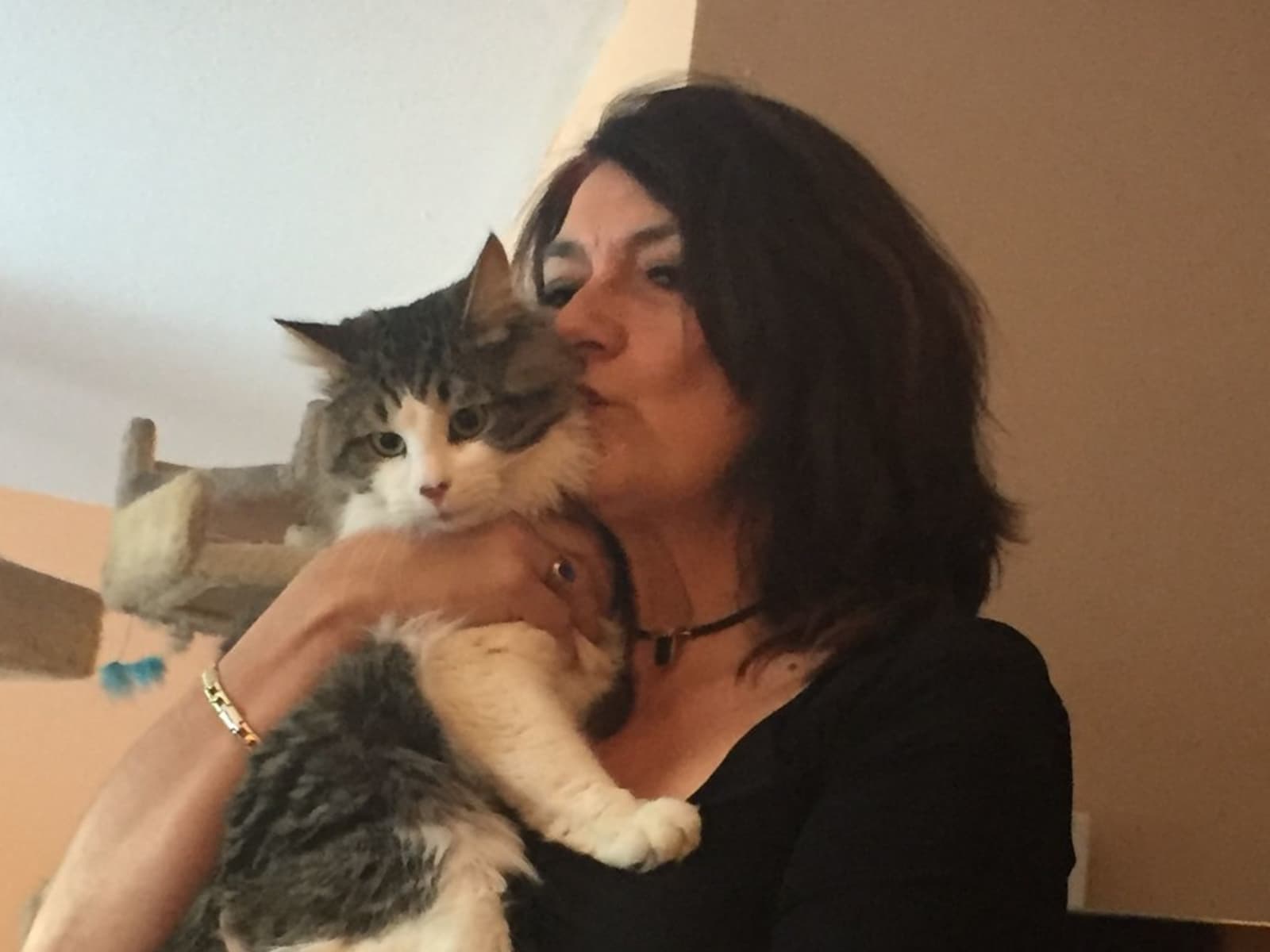 Francine from Ottawa, Ontario, Canada