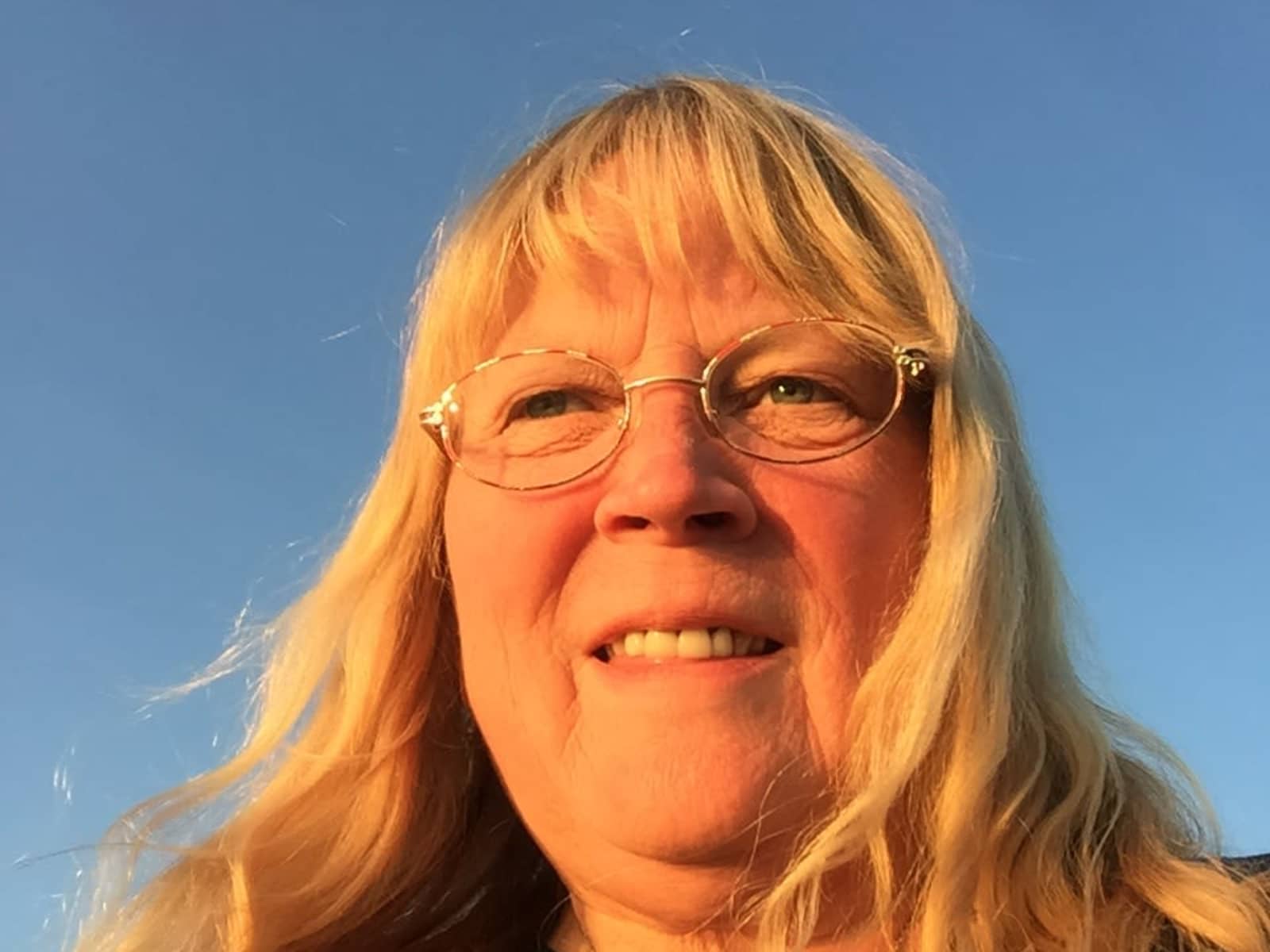 Kathie from Skandia, Michigan, United States
