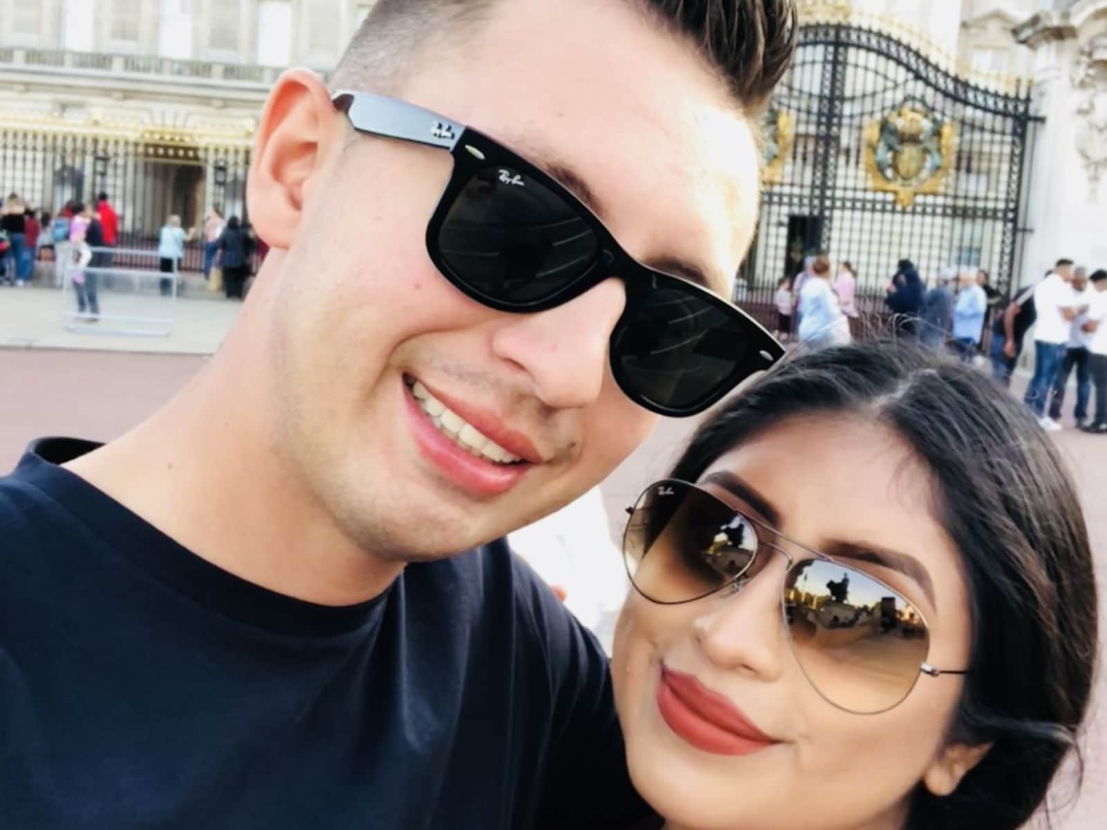 Kevin & Jessica from Velburg, Germany
