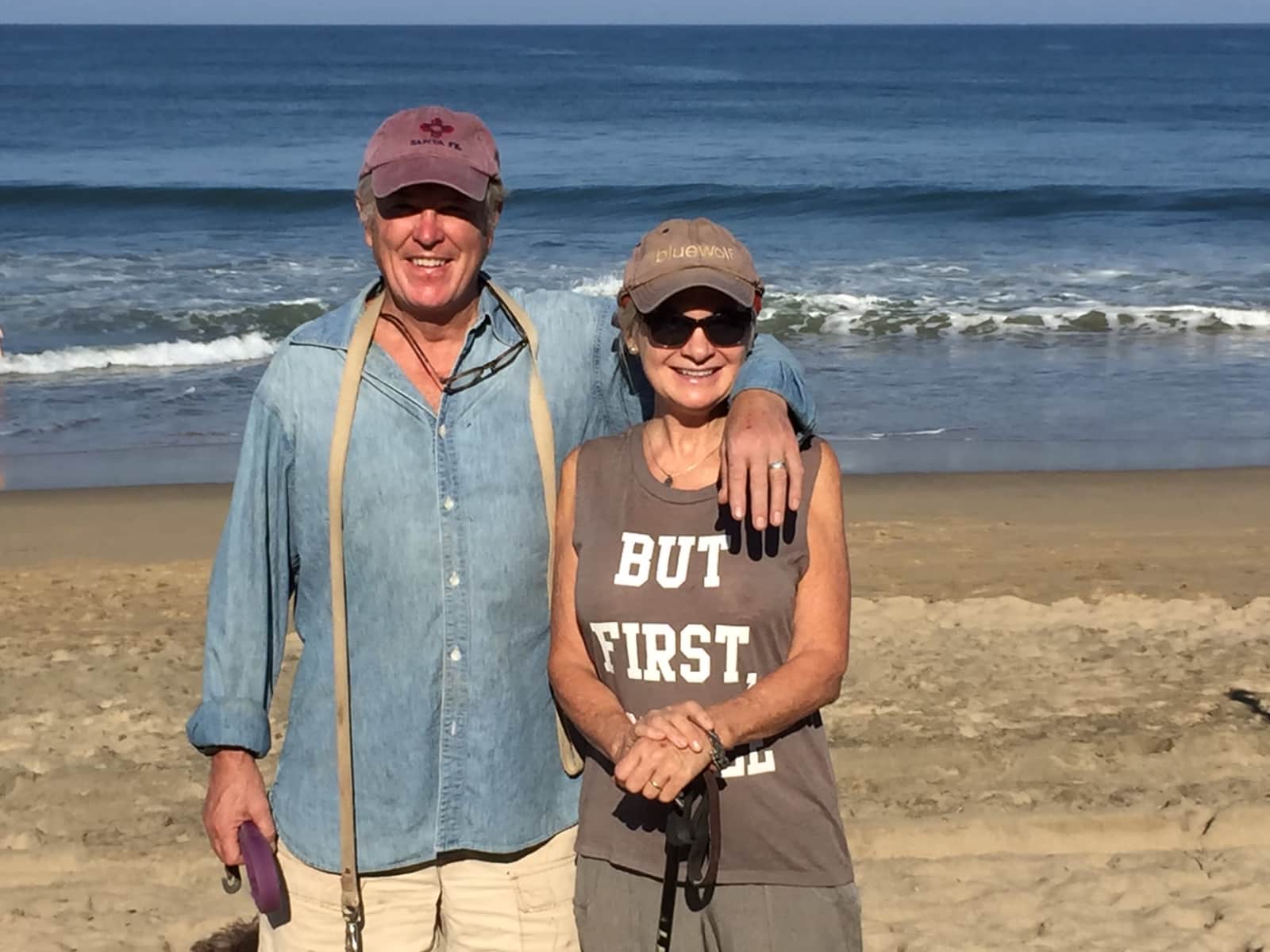 Karen & Mark from Seattle, Washington, United States