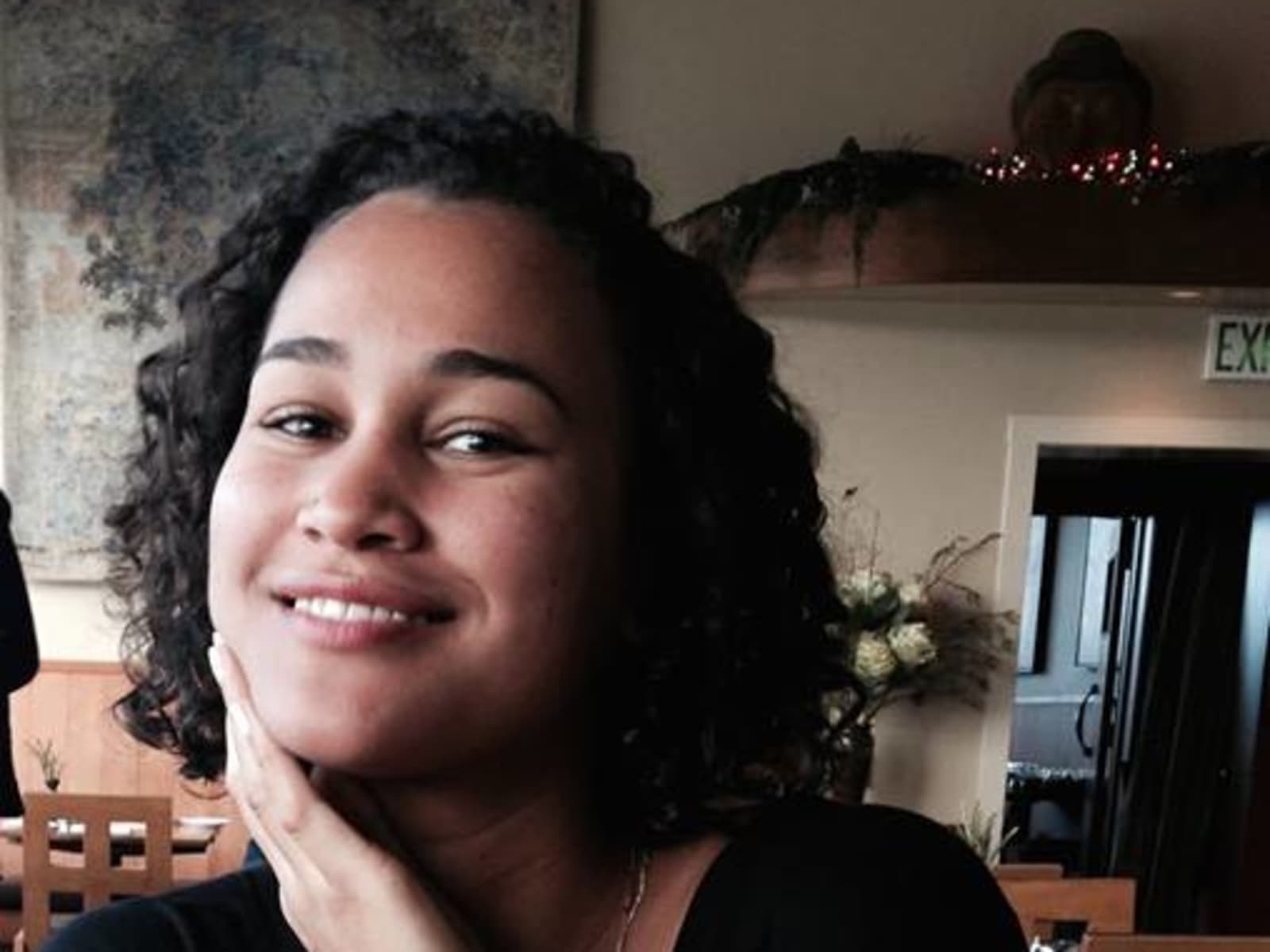 Sarah from Berkeley, California, United States