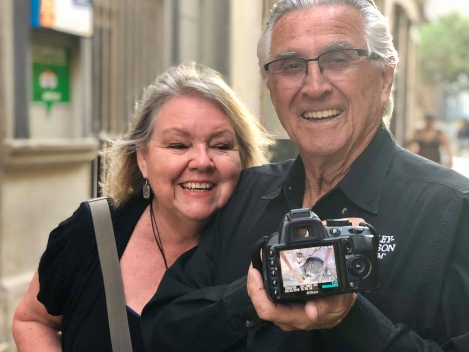 Mabyn & Dan from Moorpark, California, United States
