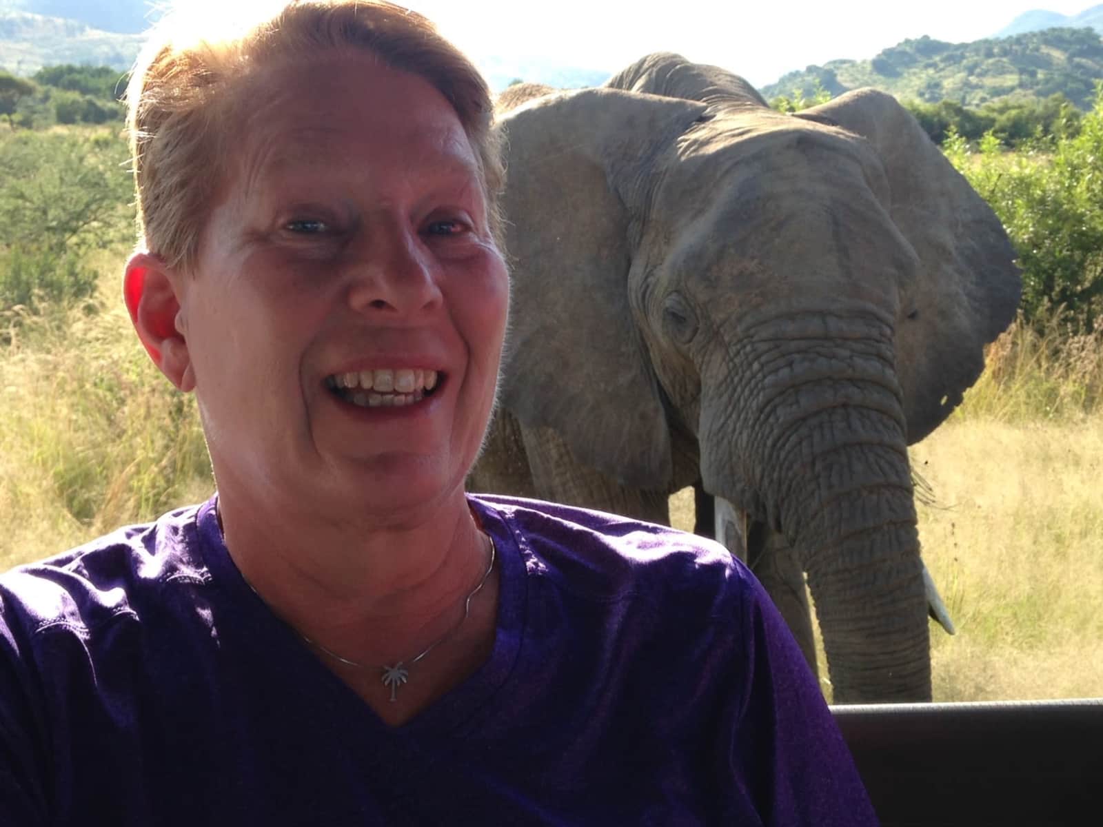 Barbara from San Antonio, Texas, United States