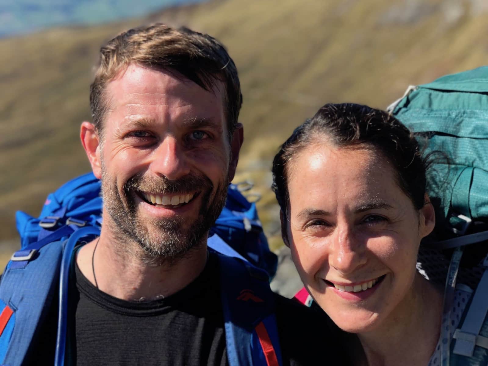 Lyndon & Sally from London, United Kingdom