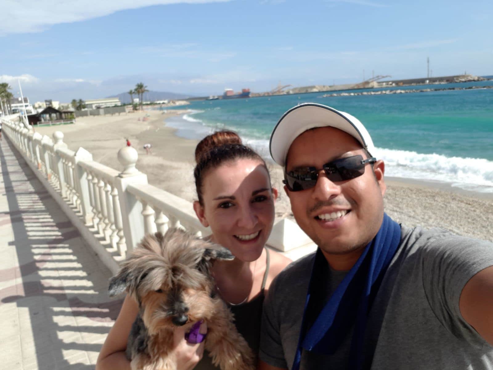Gema & Francisco from Girona, Spain