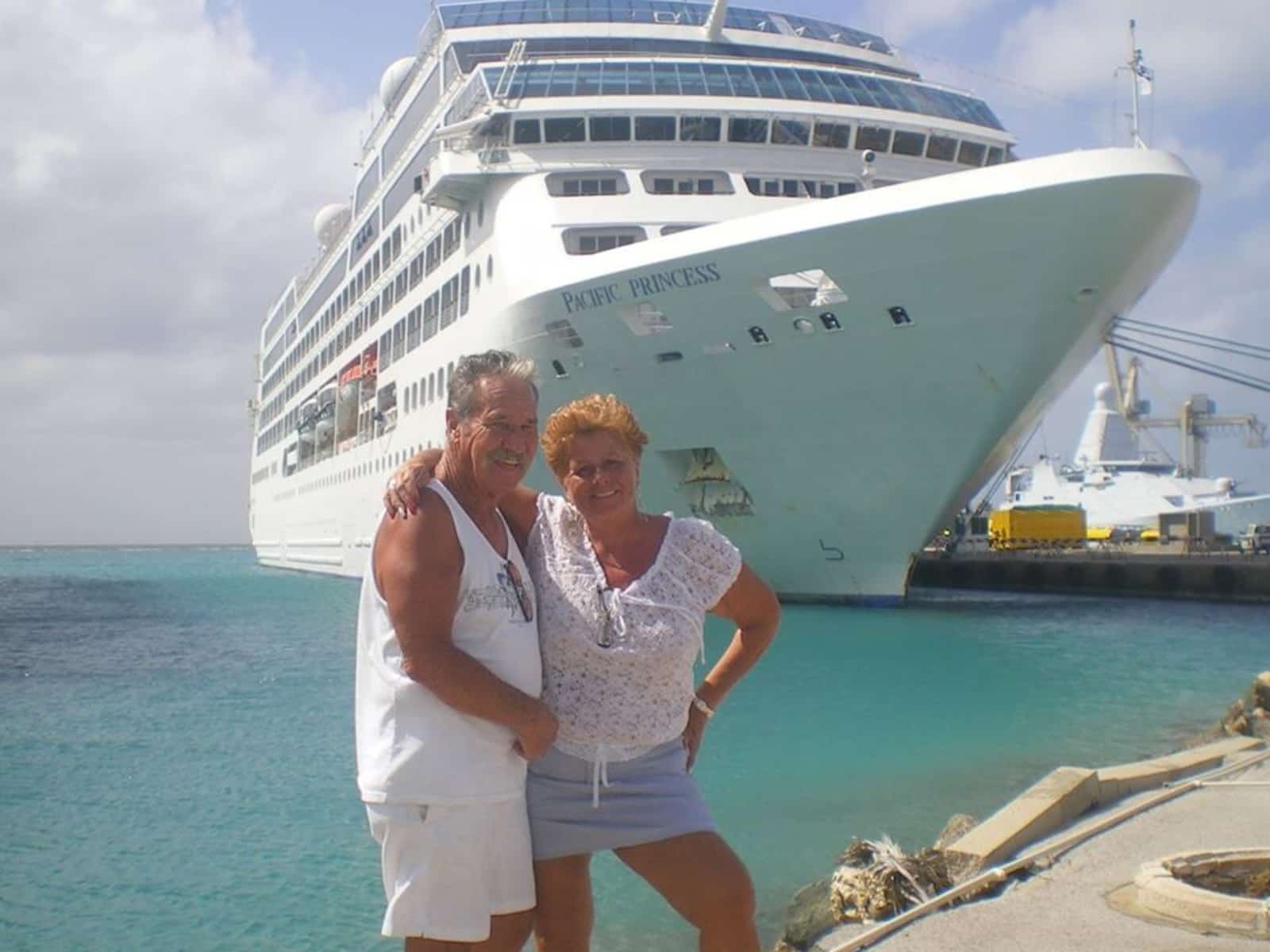 Holly & Charles from Parker, Arizona, United States