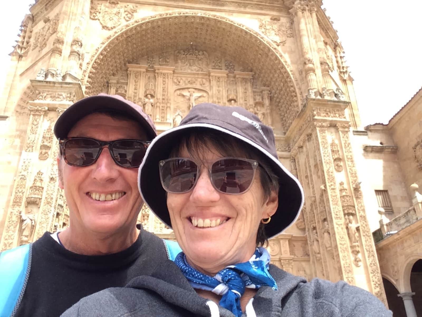 Helen & Brett from Auckland, New Zealand