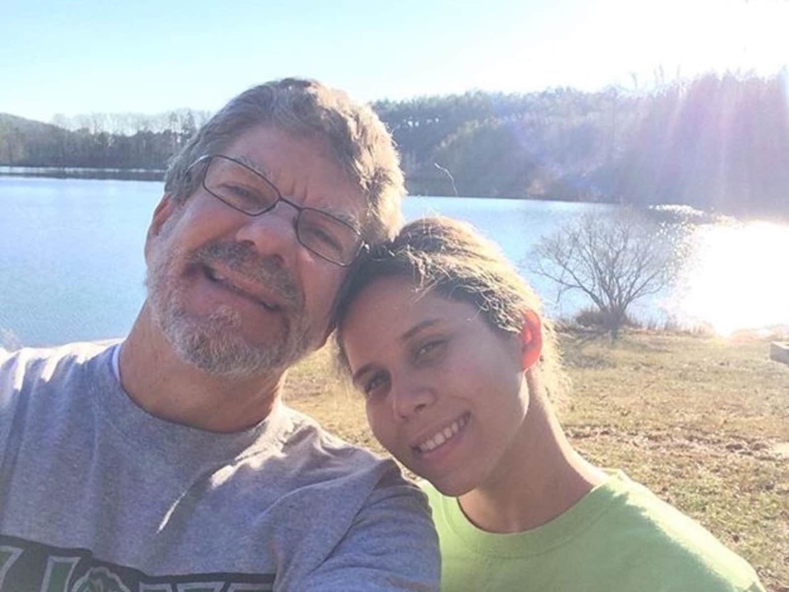Timothy & Mindy from Demorest, Georgia, United States