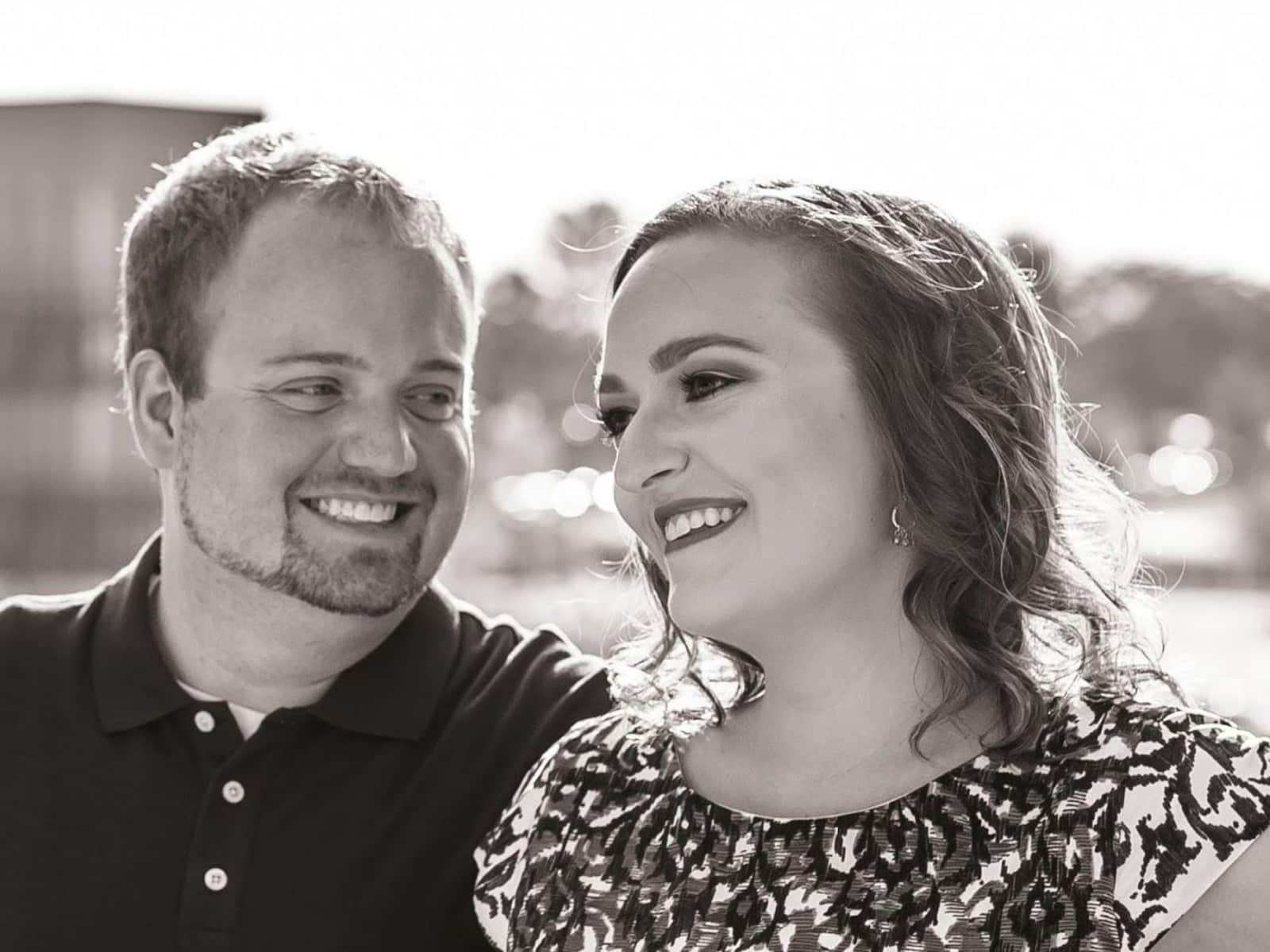 Kayla & Devin from Alicante, Spain