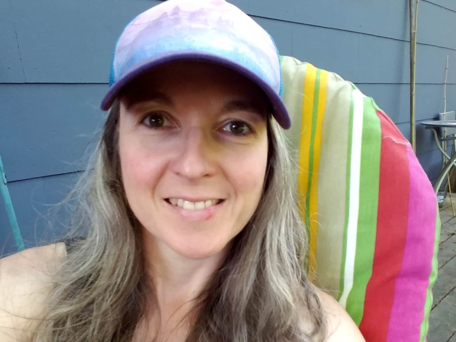 Sabrina from Seattle, Washington, United States