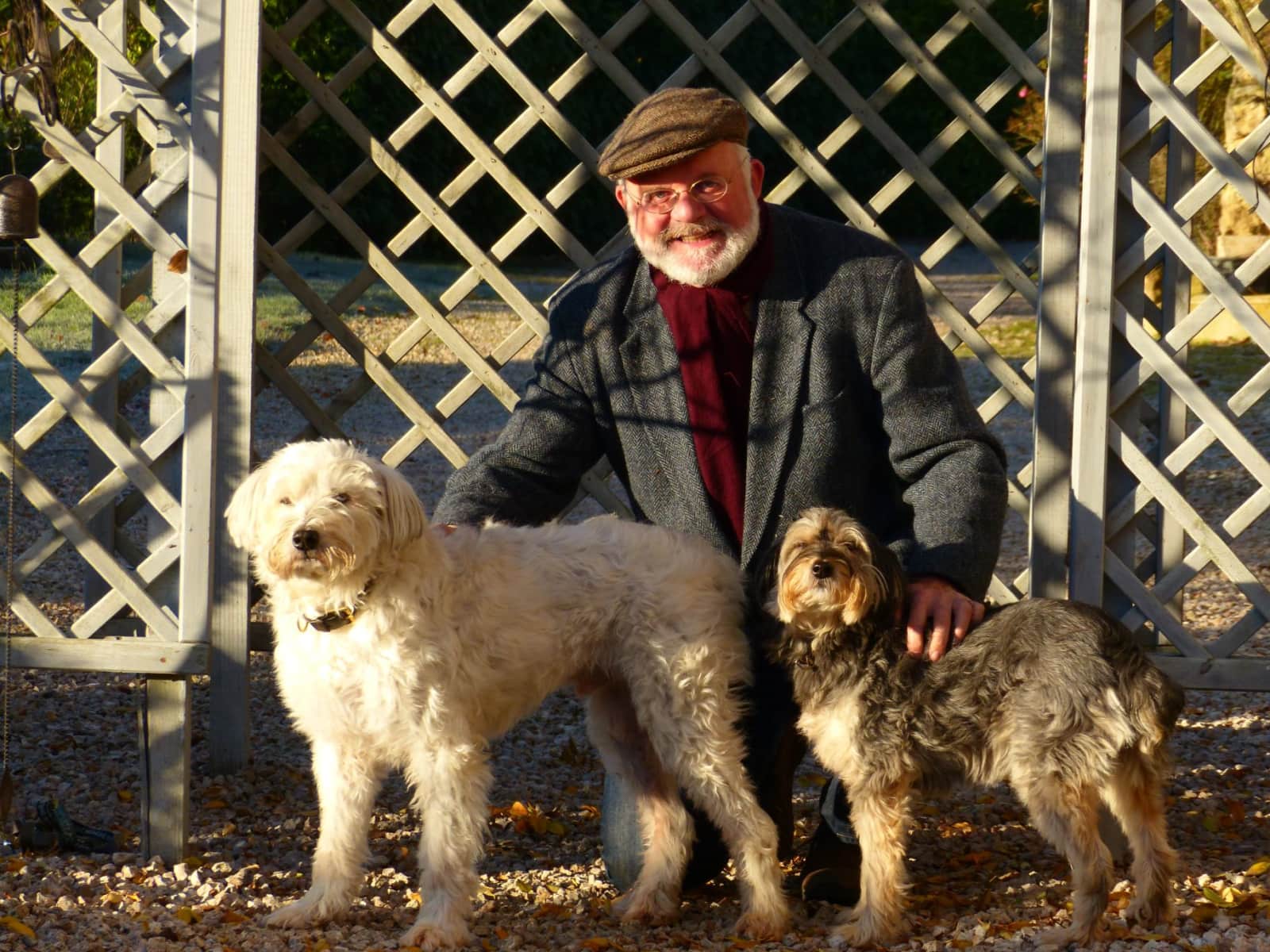 Jean-marc & Ely from Paris, France