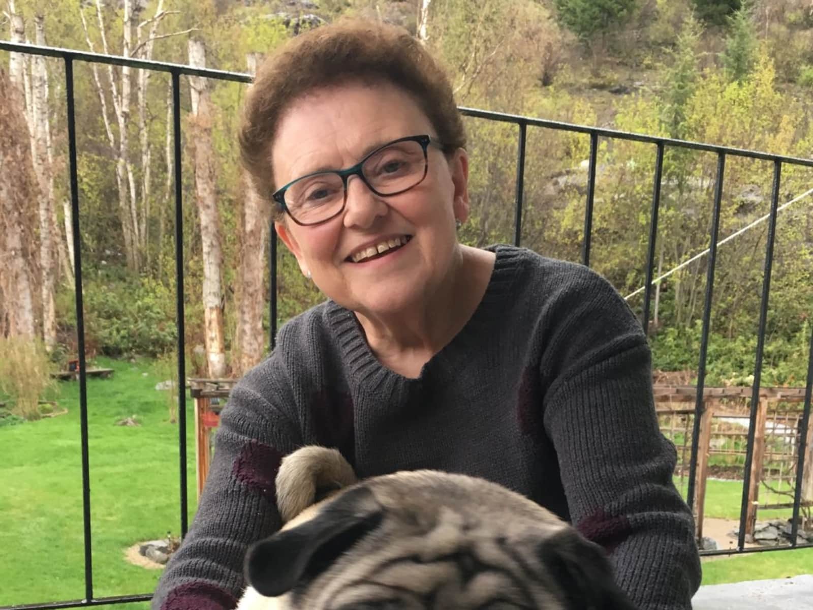 Lindy from Trail, British Columbia, Canada