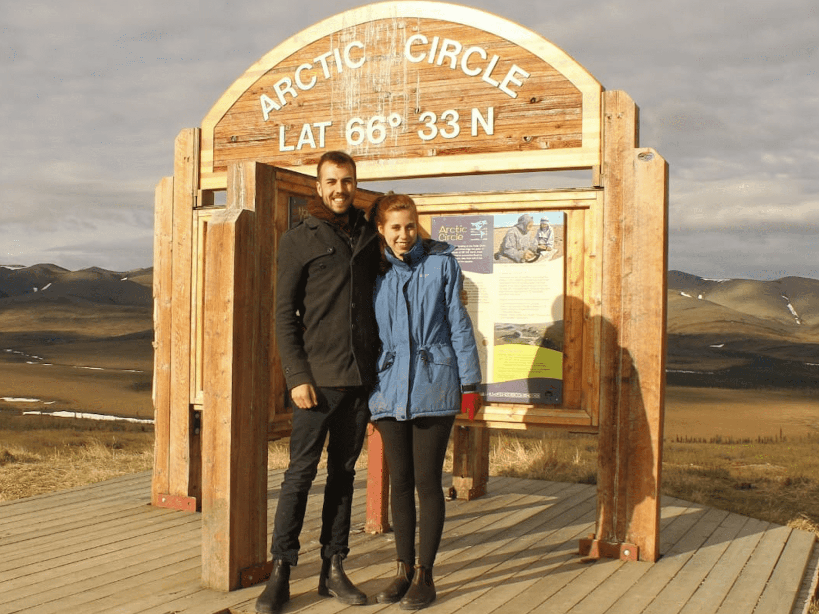 Henry & Maren from The Hague, Netherlands