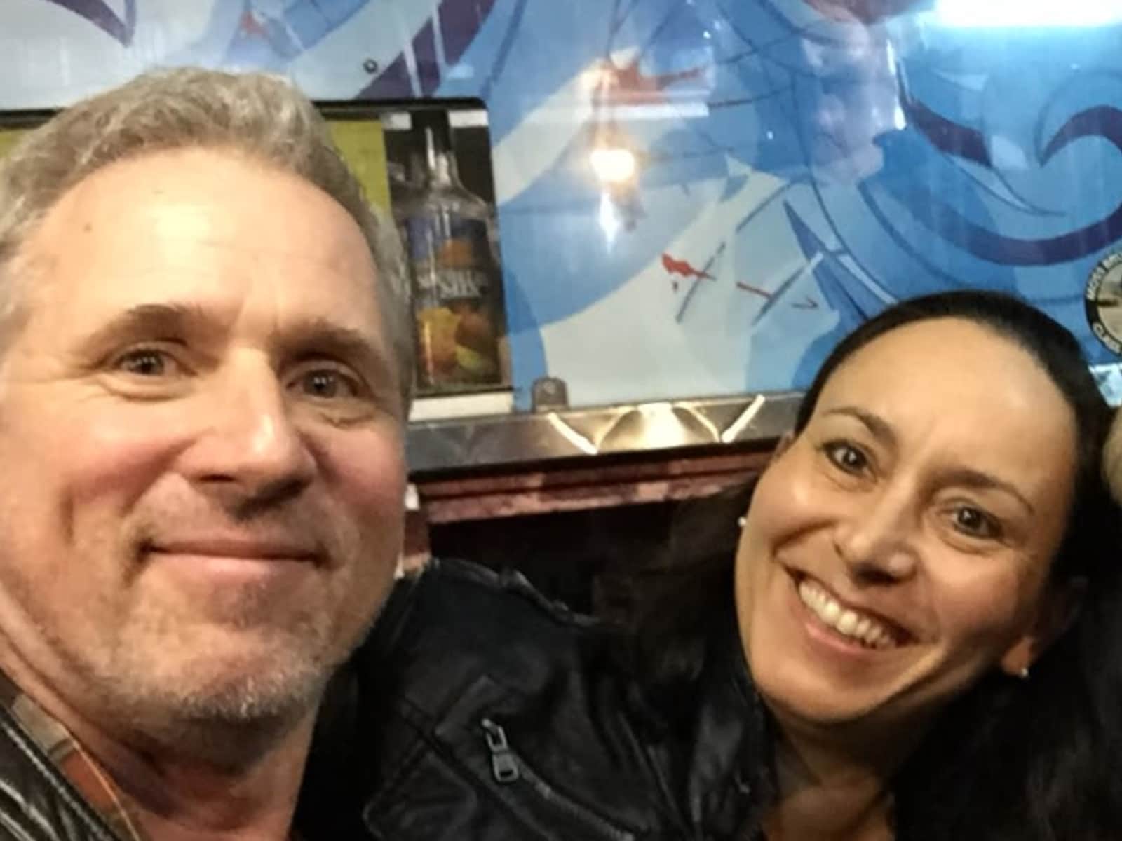 Johanna & Franklin from San Diego, California, United States