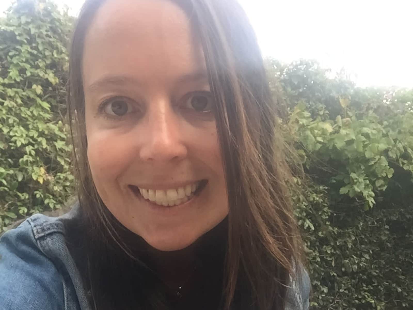 Jenny from San Diego, California, United States