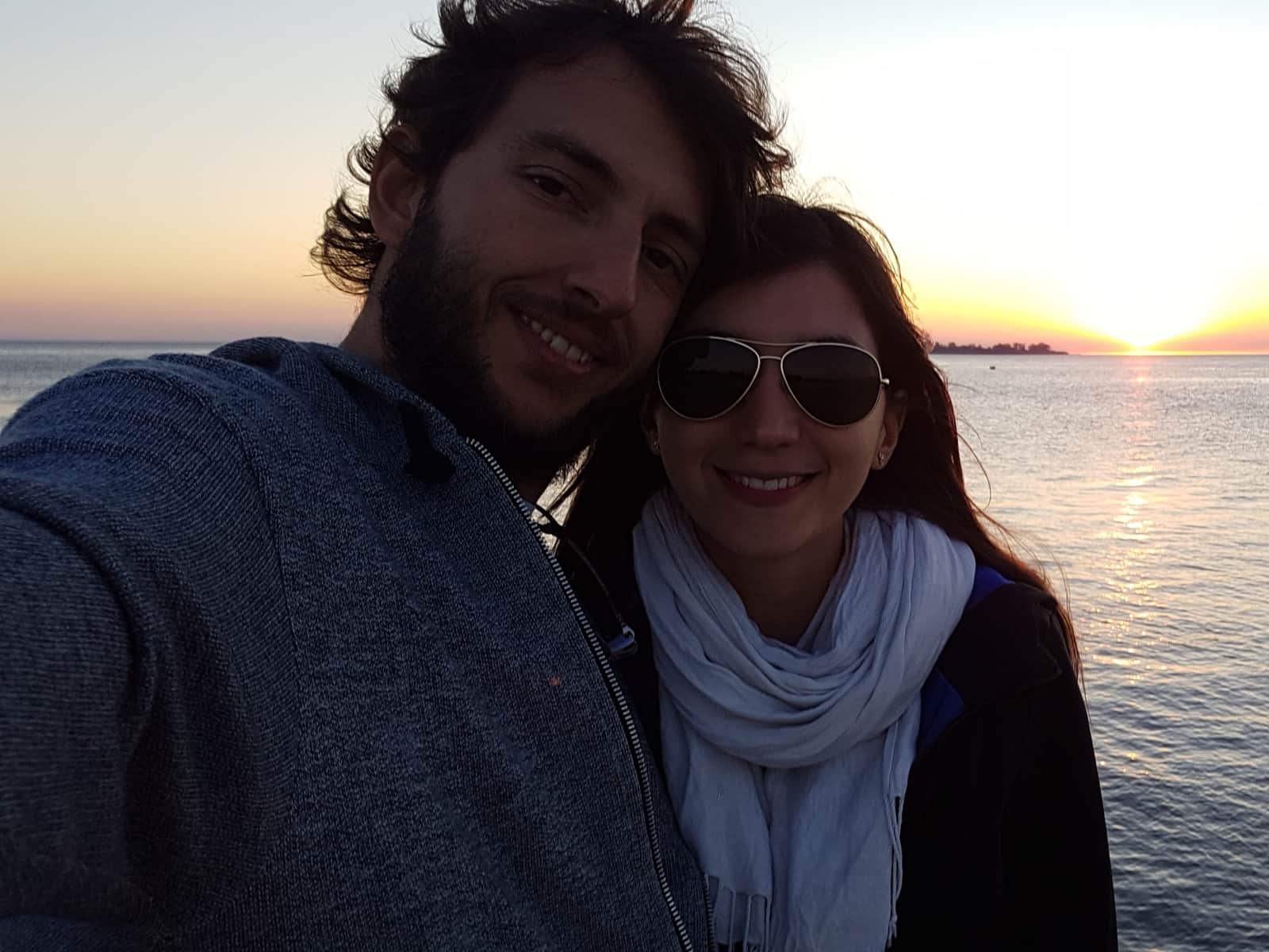 Nina & Bernardo from Sydney, New South Wales, Australia