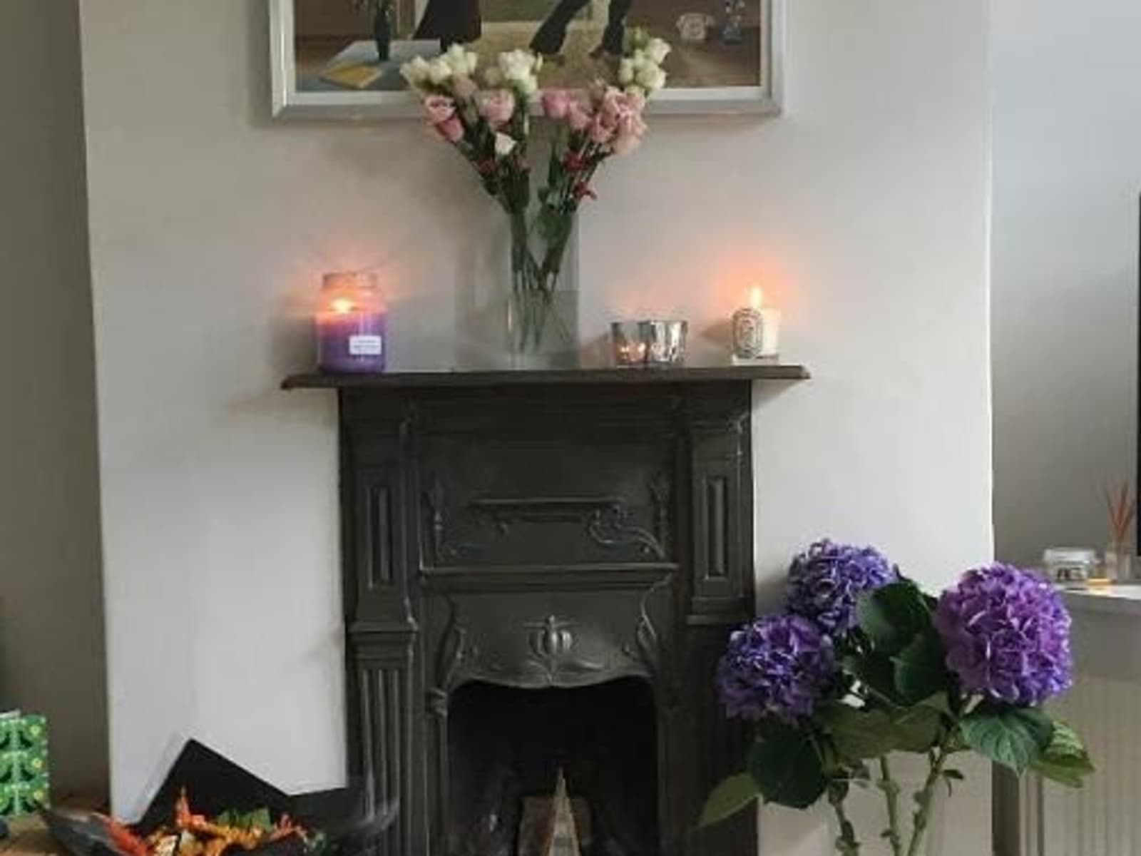 Housesitting assignment in Egham, United Kingdom