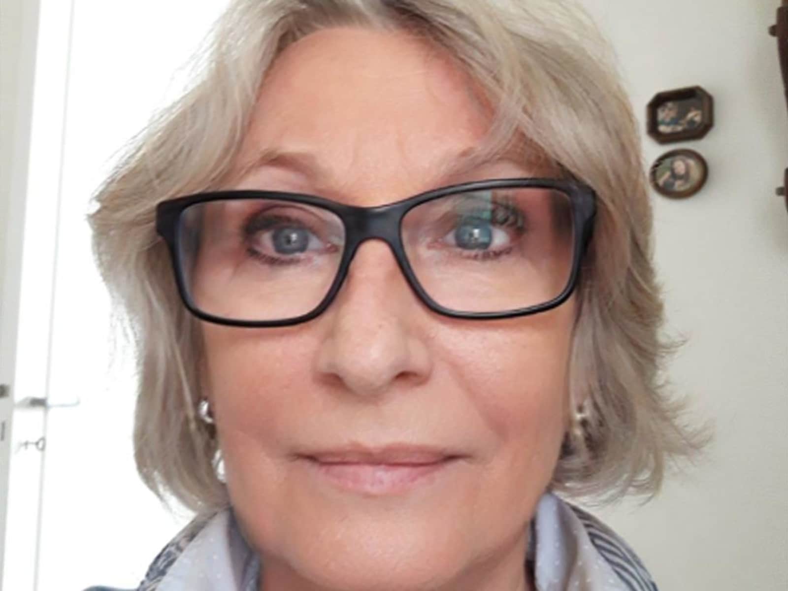 Sabine from Berlin, Germany
