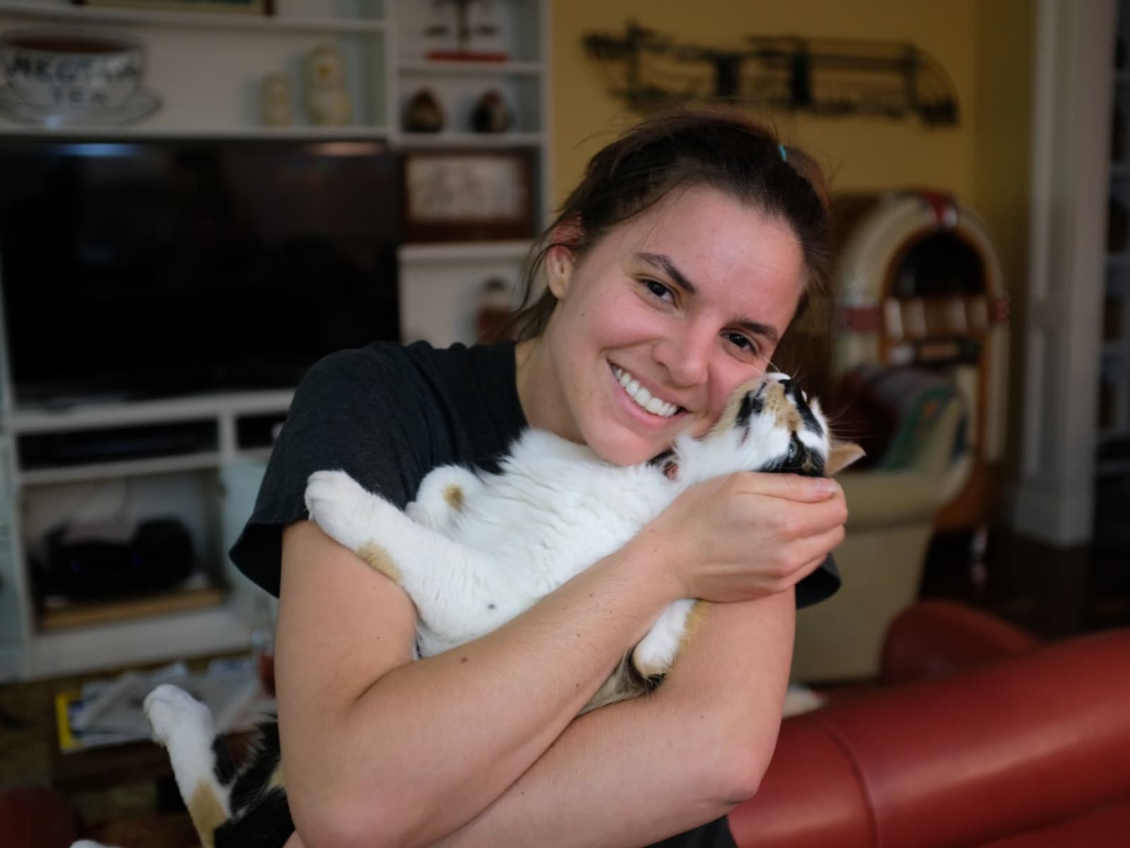 Kate from Denver, Colorado, United States