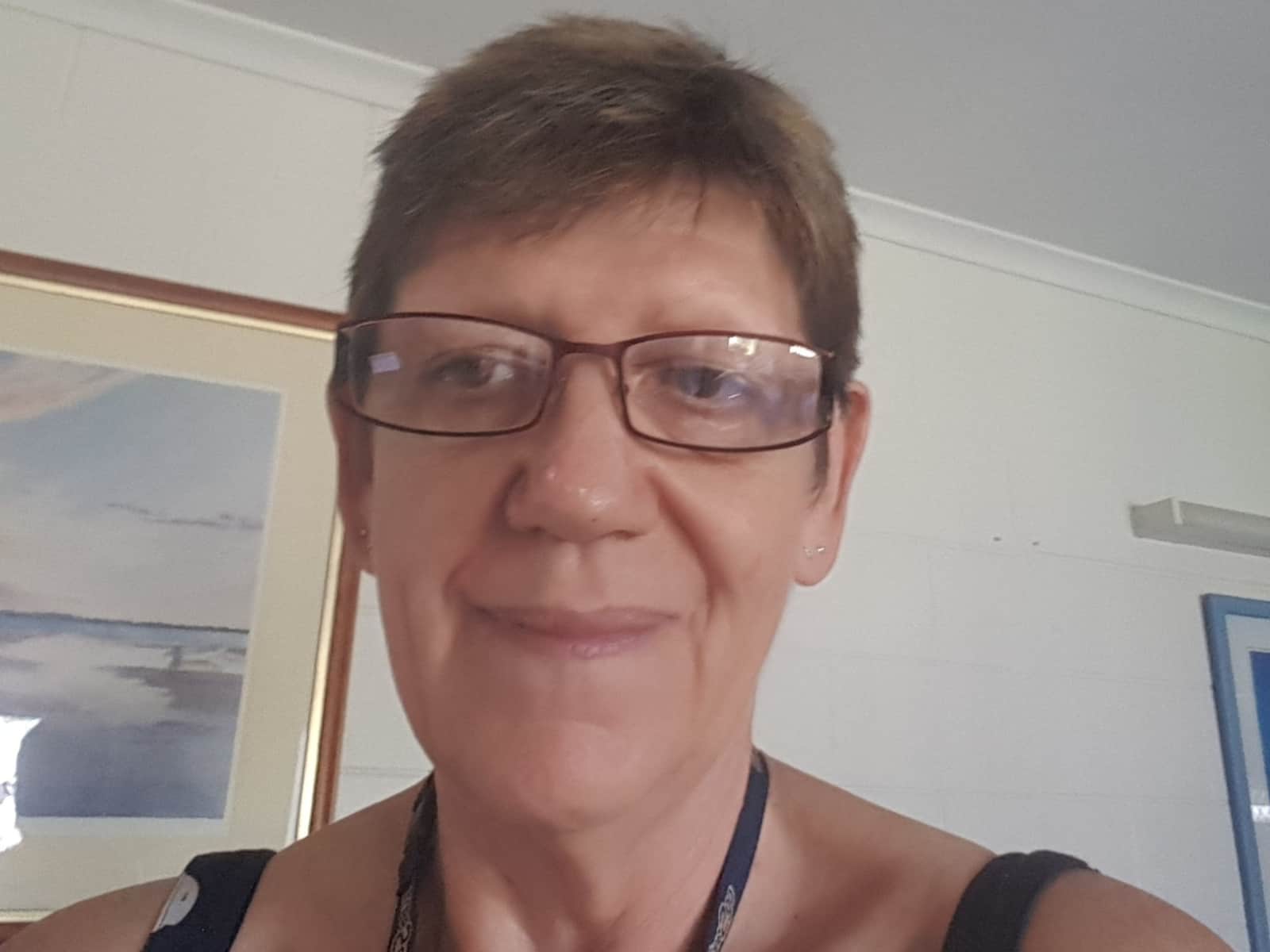 Christine from Cairns, Queensland, Australia