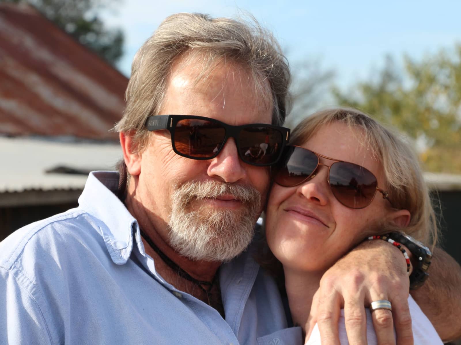 Mandy & Charles from Panamá, Panama