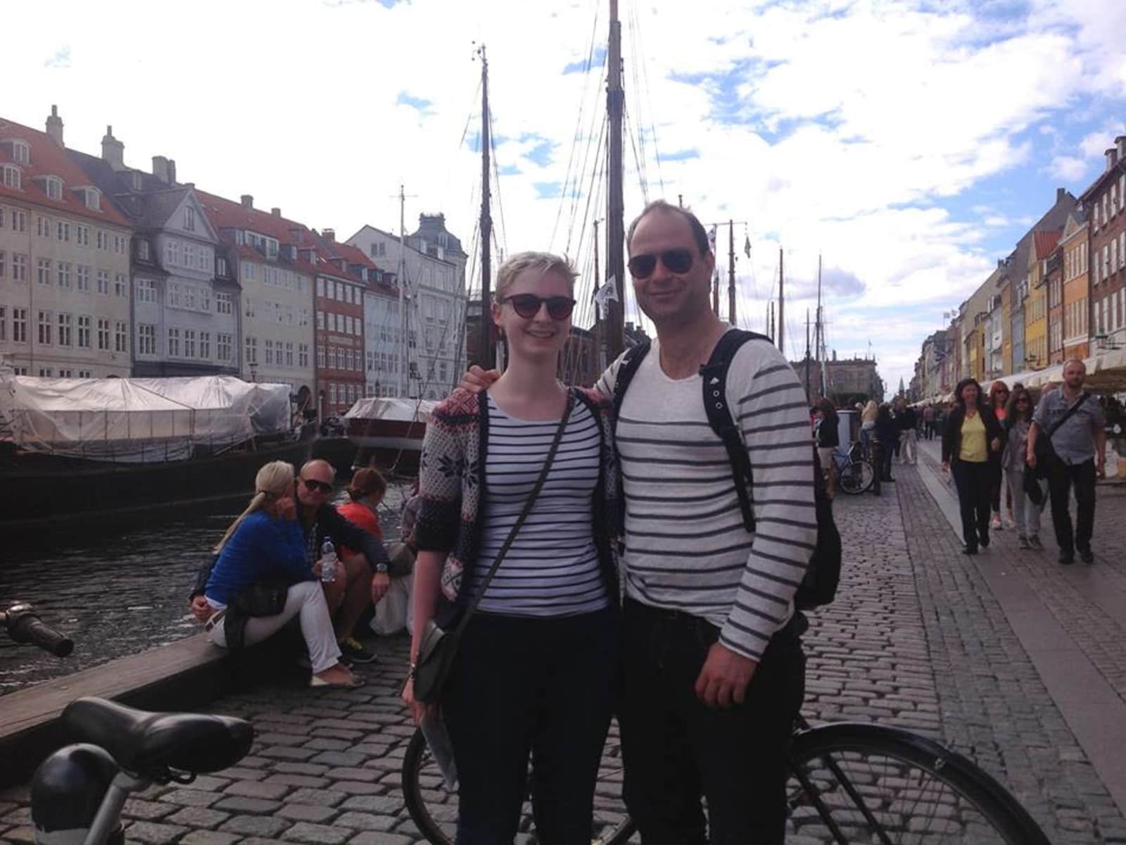 Jenny & Peter from Norwich, United Kingdom