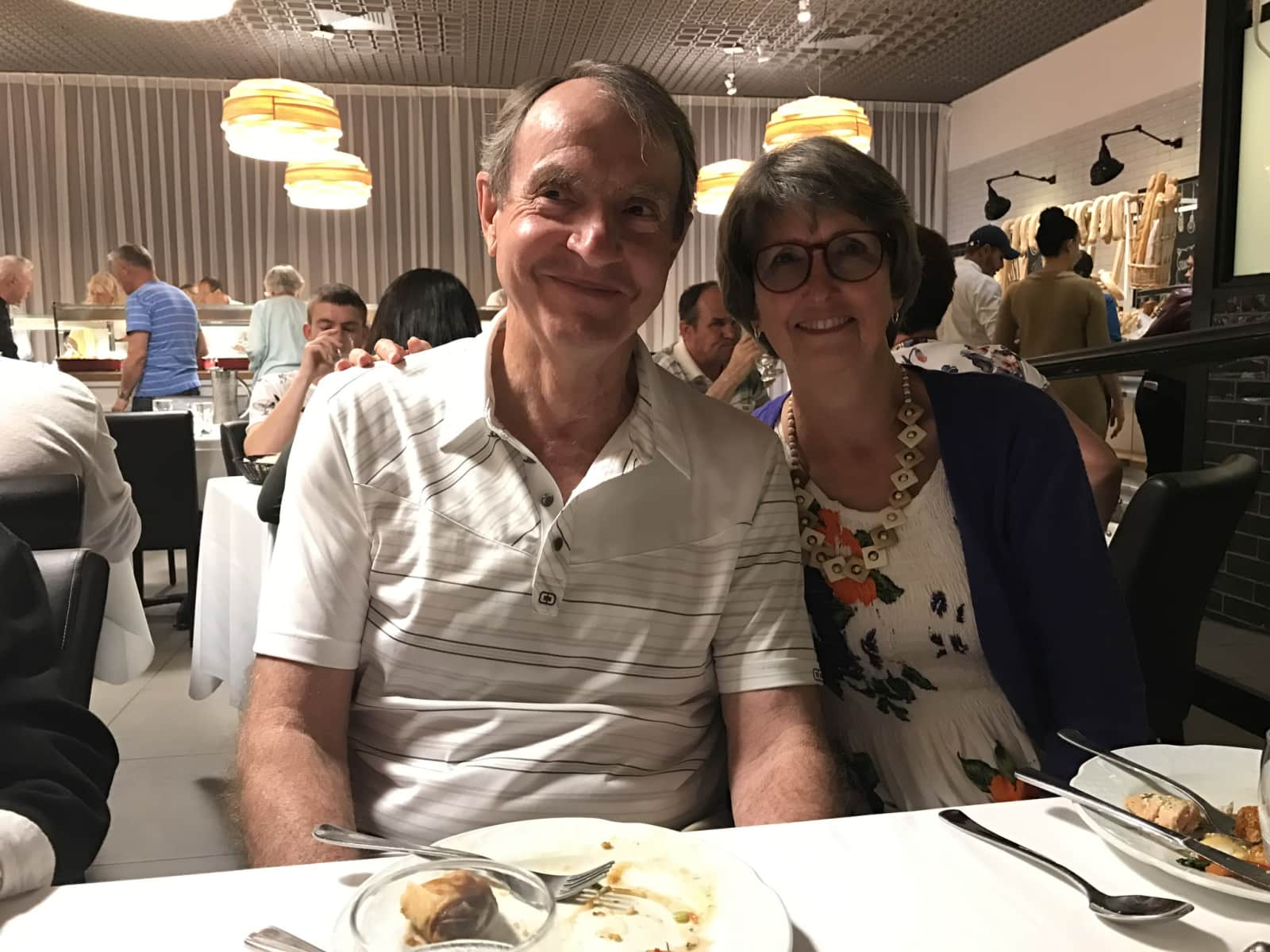 Winona & Robert from Logan, Utah, United States