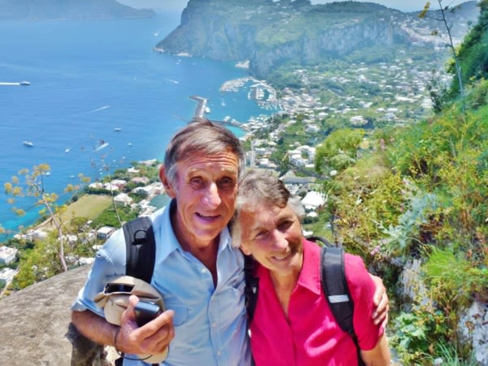 John & leonie & Leonie from Bermagui, New South Wales, Australia