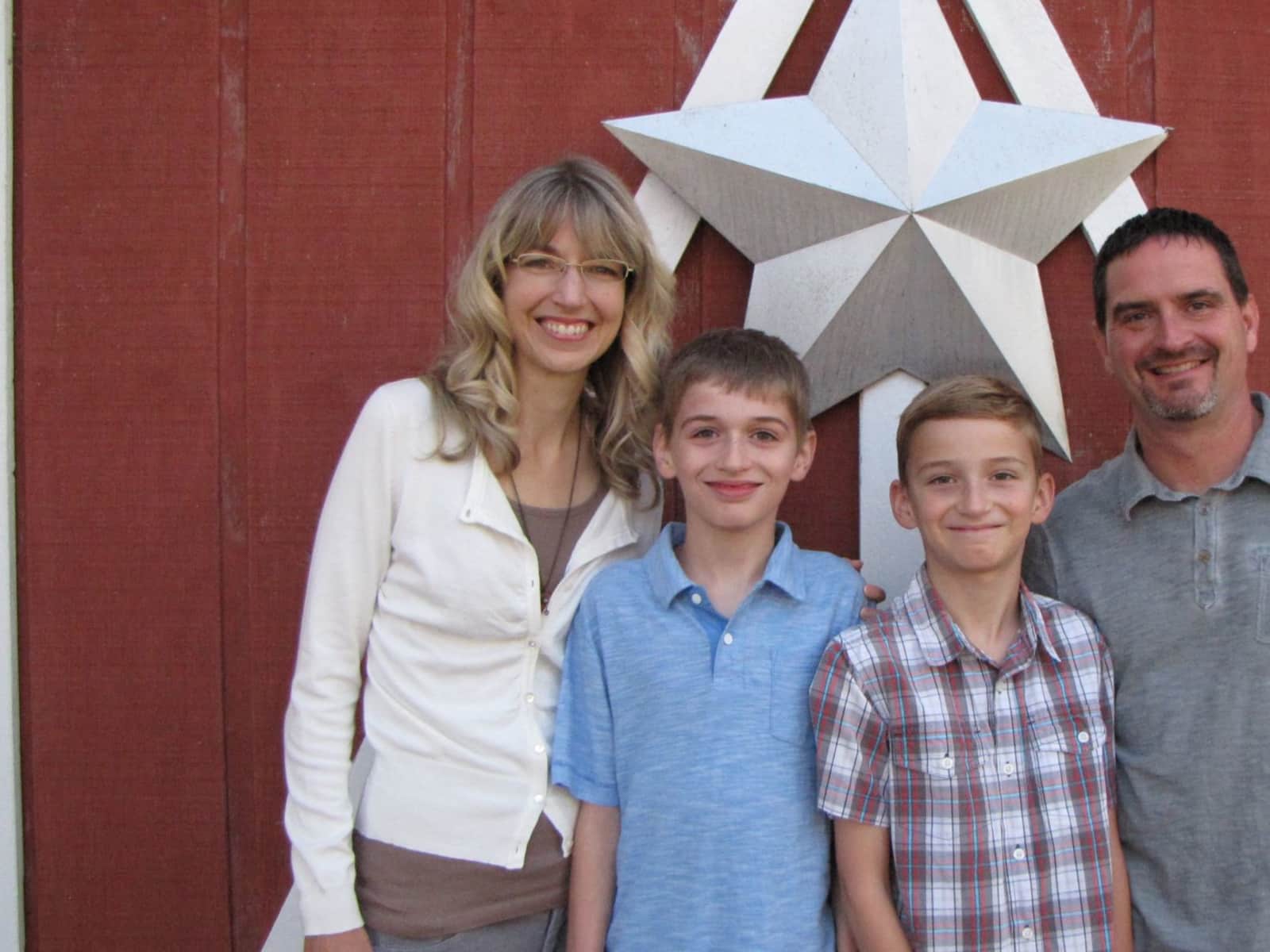 Lea & Bill from Mattoon, Illinois, United States