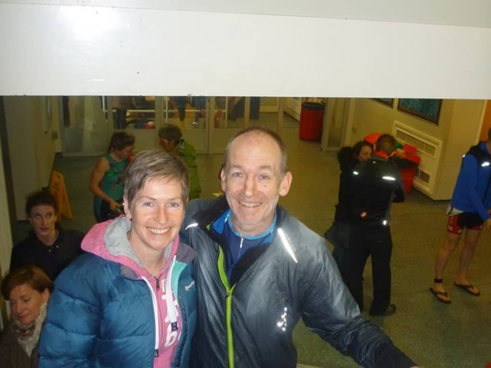 Annie & John from Bolton, United Kingdom